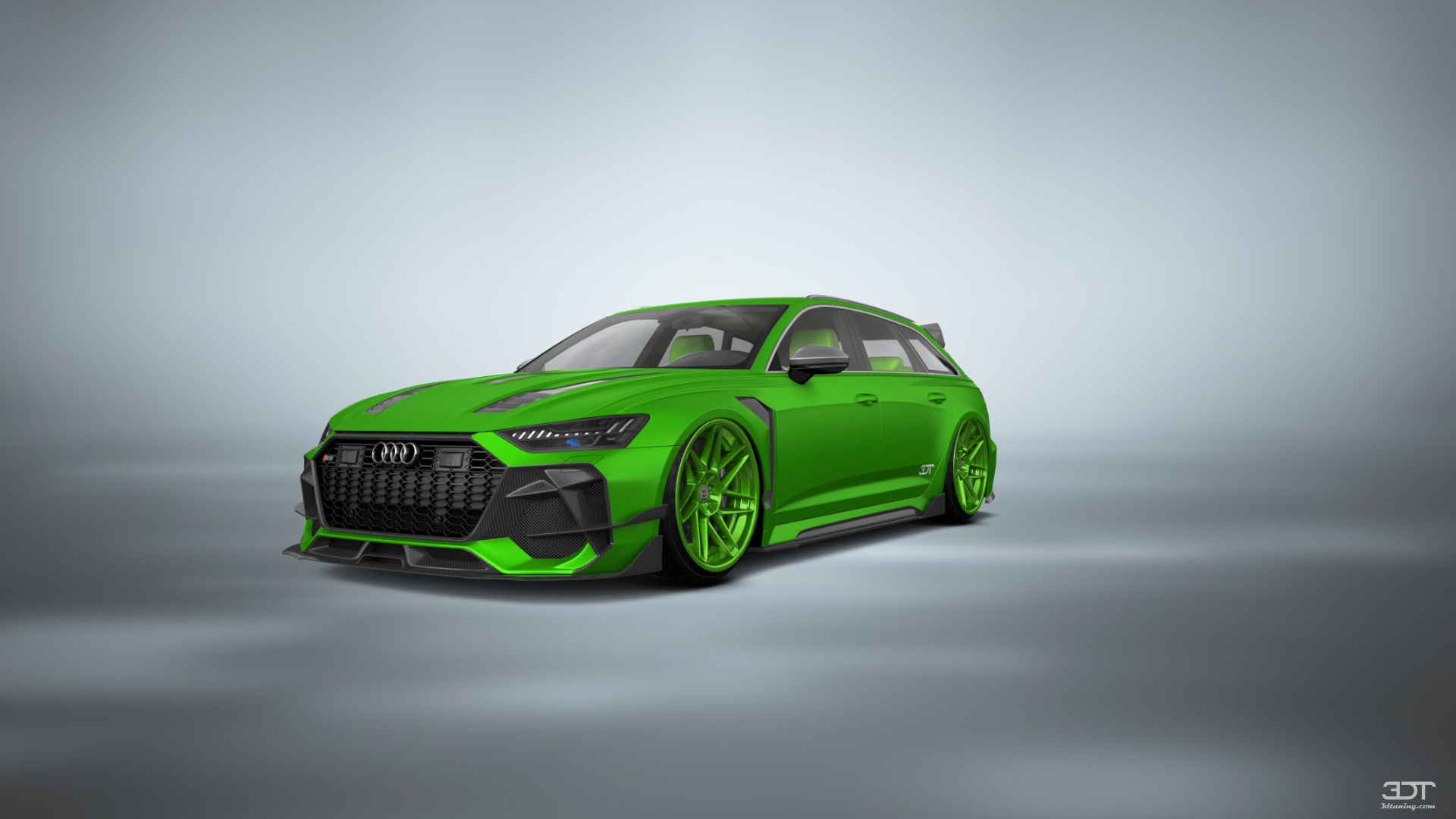 Audi RS6 Avant 2020