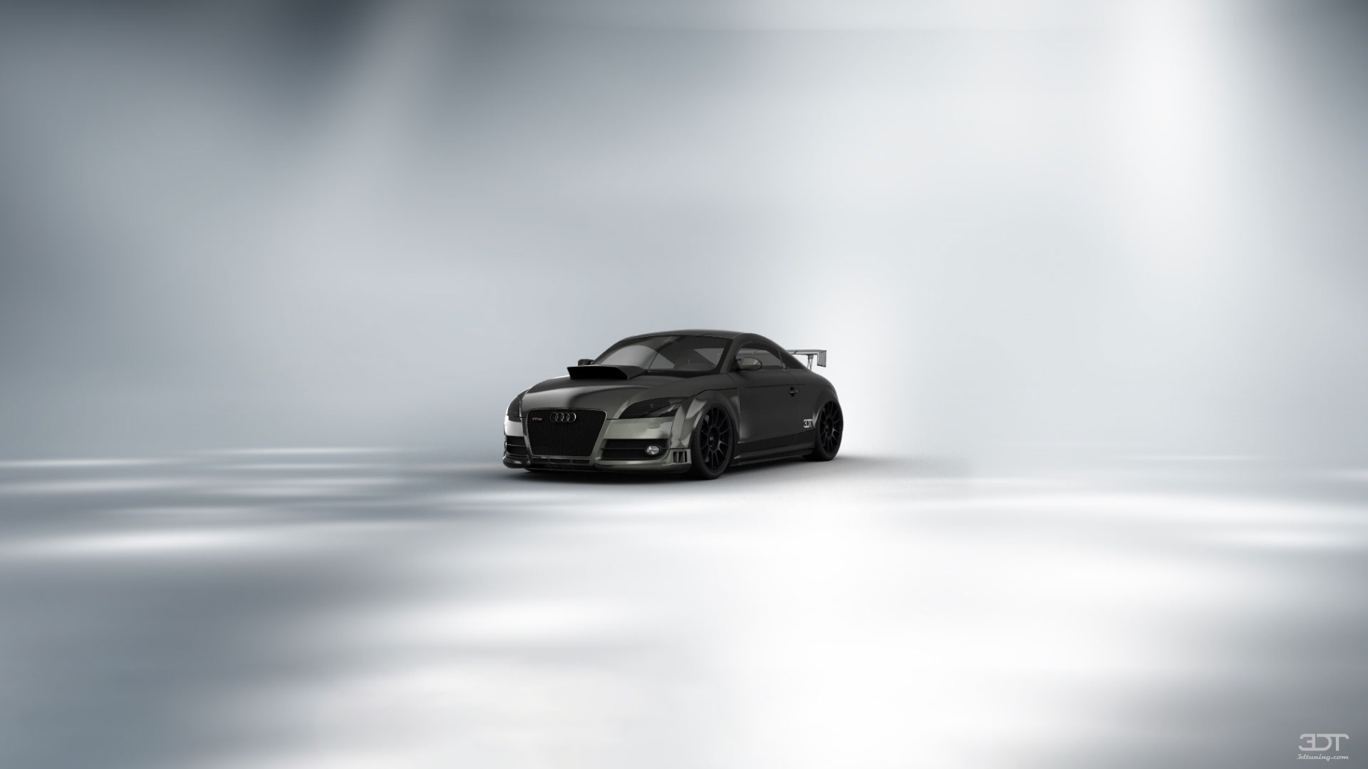 Audi TT-RS Coupe 2010