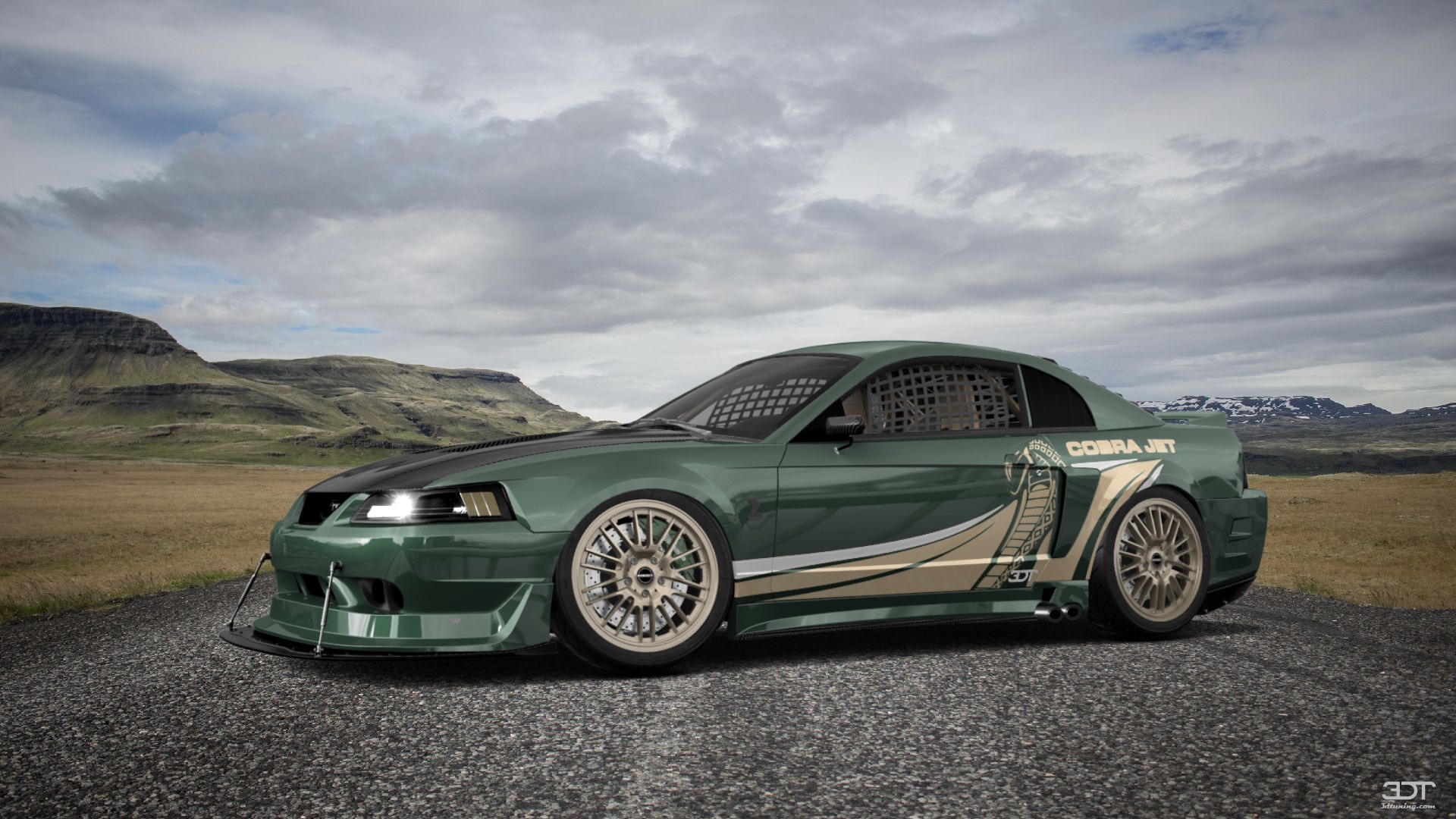 Ford Mustang 2 Door Coupe 2000 Images