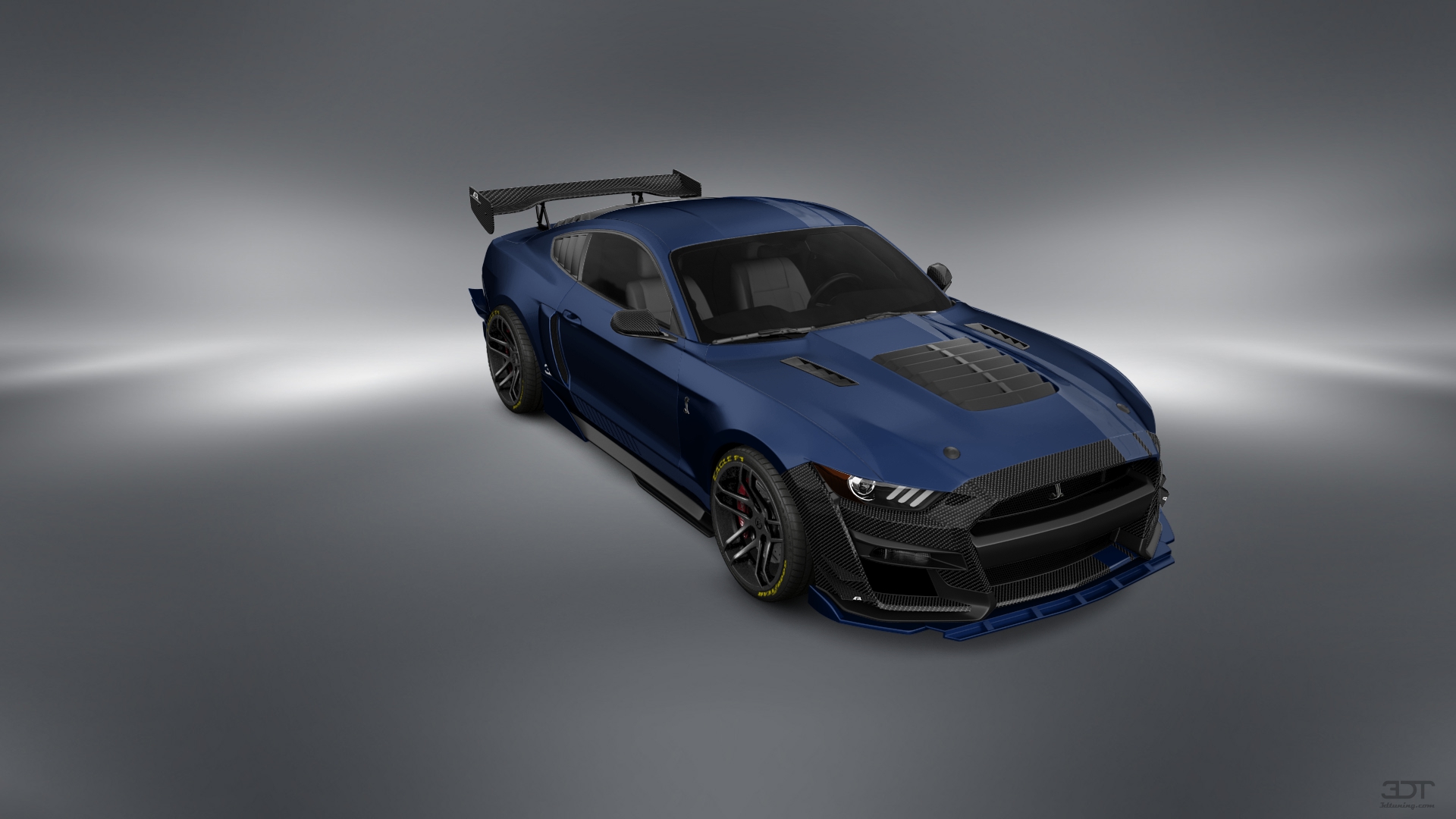 Ford Mustang GT500 2 Door Coupe 2020