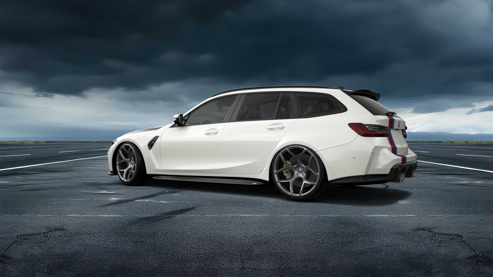 BMW M3 Touring 2022