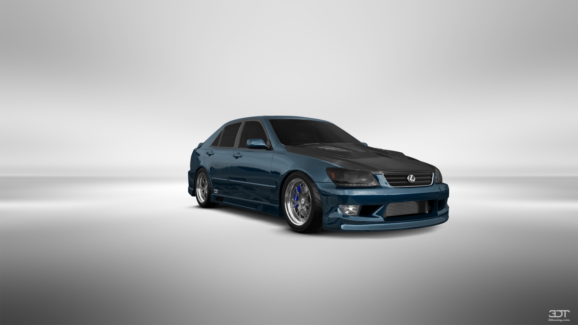 Lexus IS300 Sedan 1998