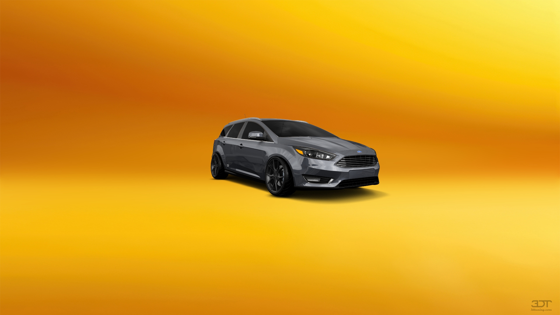 Ford Focus Wagon 2015 tuning