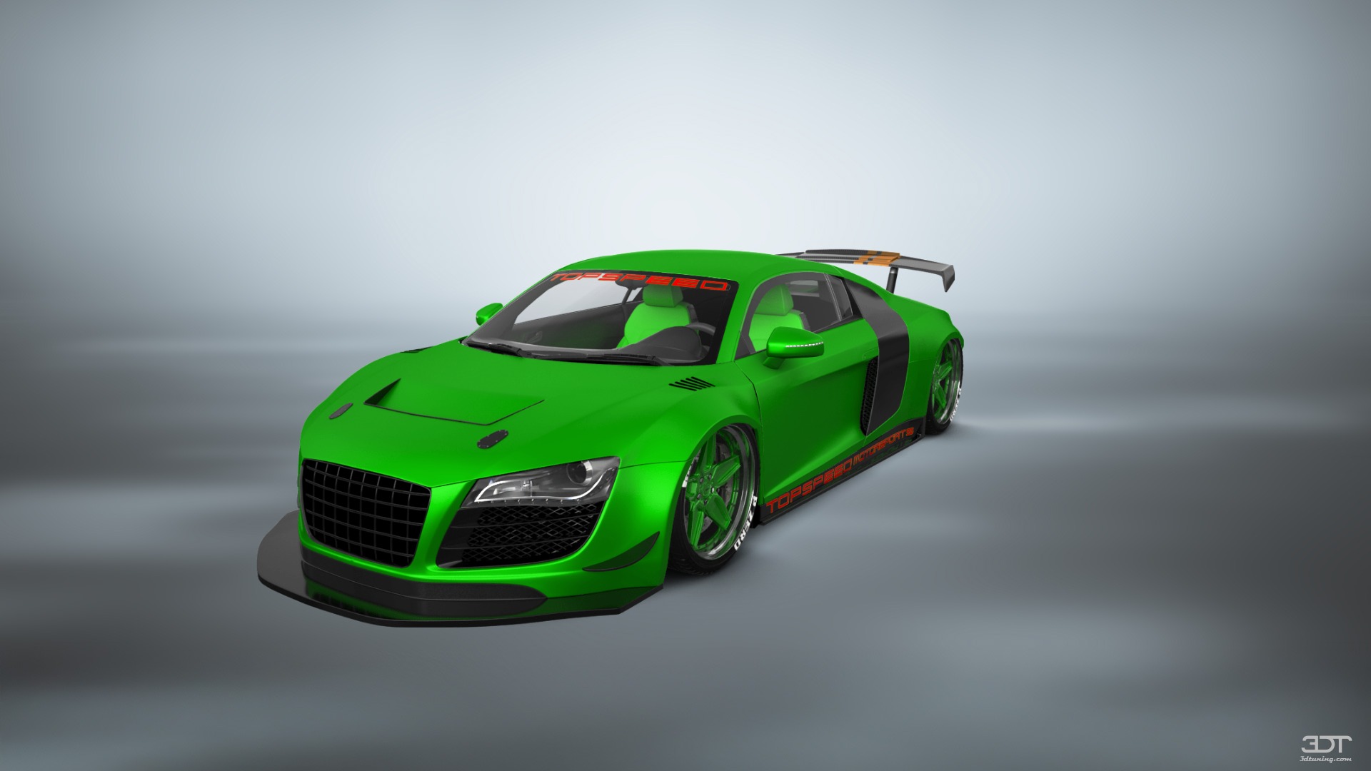 Audi R8 2 Door Coupe 2008