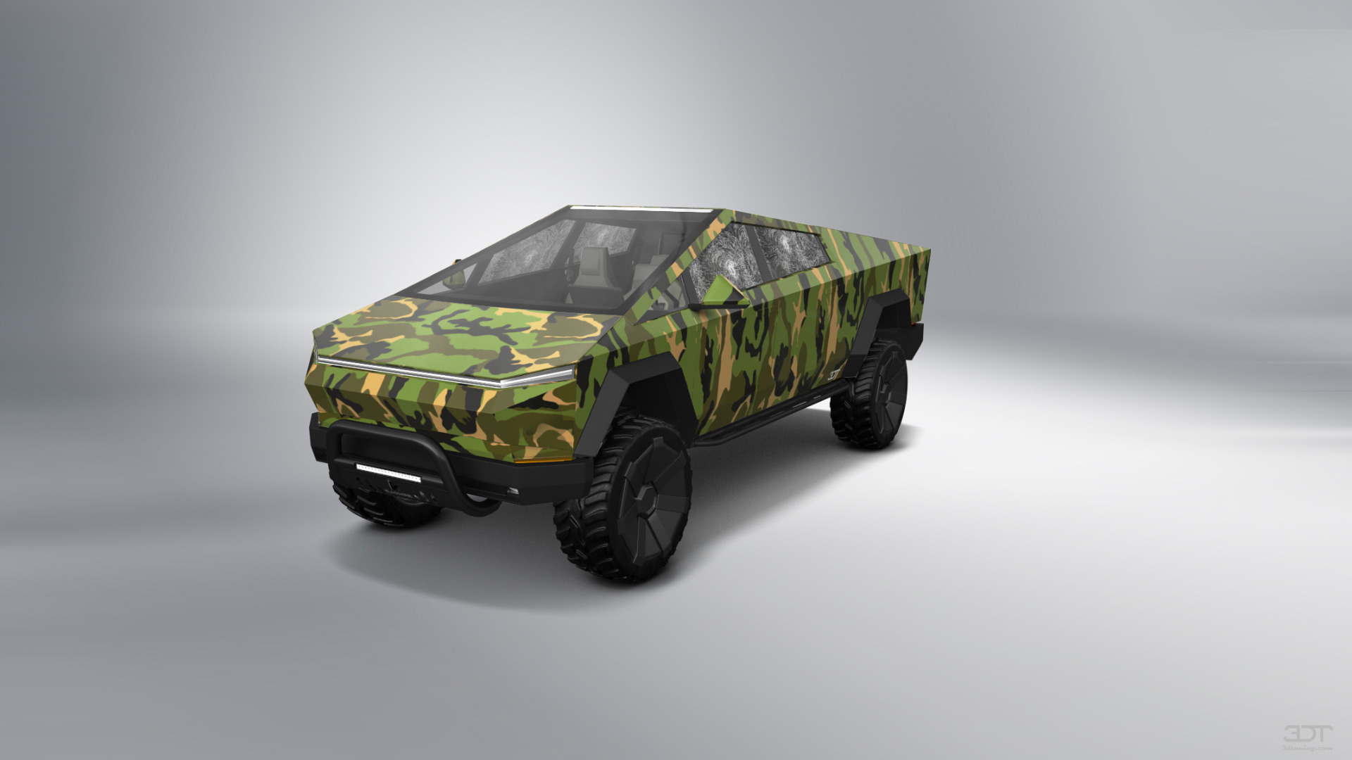 Tesla Cybertruck Truck 2021