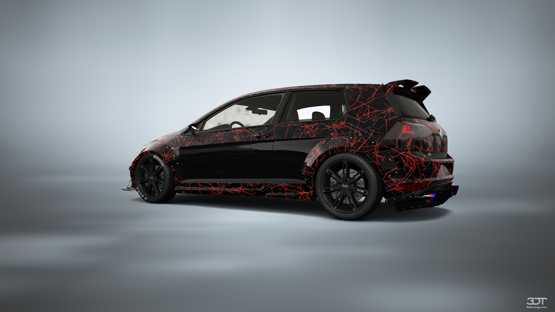 Volkswagen Golf 7 3 Door Hatchback 2013 Images