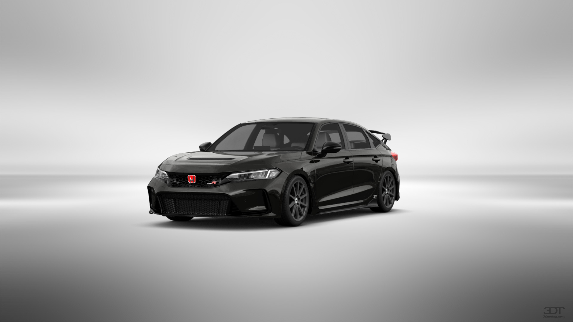 Honda Civic Type R 5 Door Liftback 2023 tuning