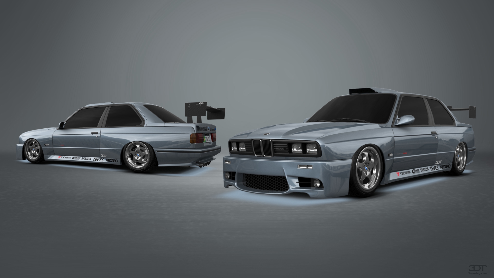 BMW M3 2 Door Coupe 1986