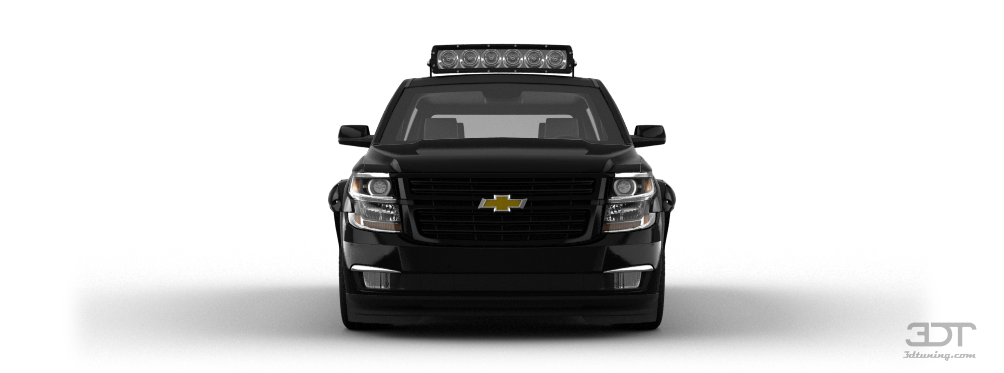 Chevrolet Suburban 2015