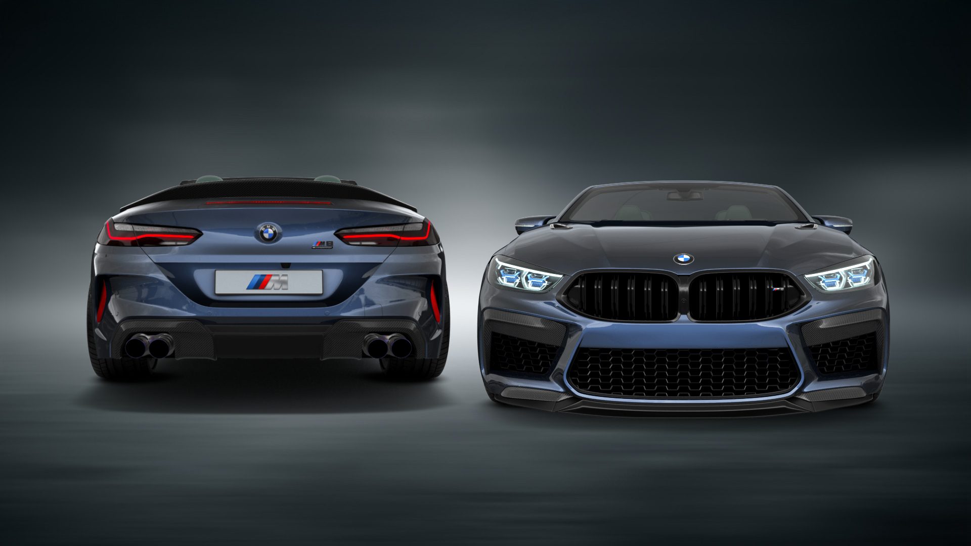BMW 8 Series 2 Door Convertible 2018 Images