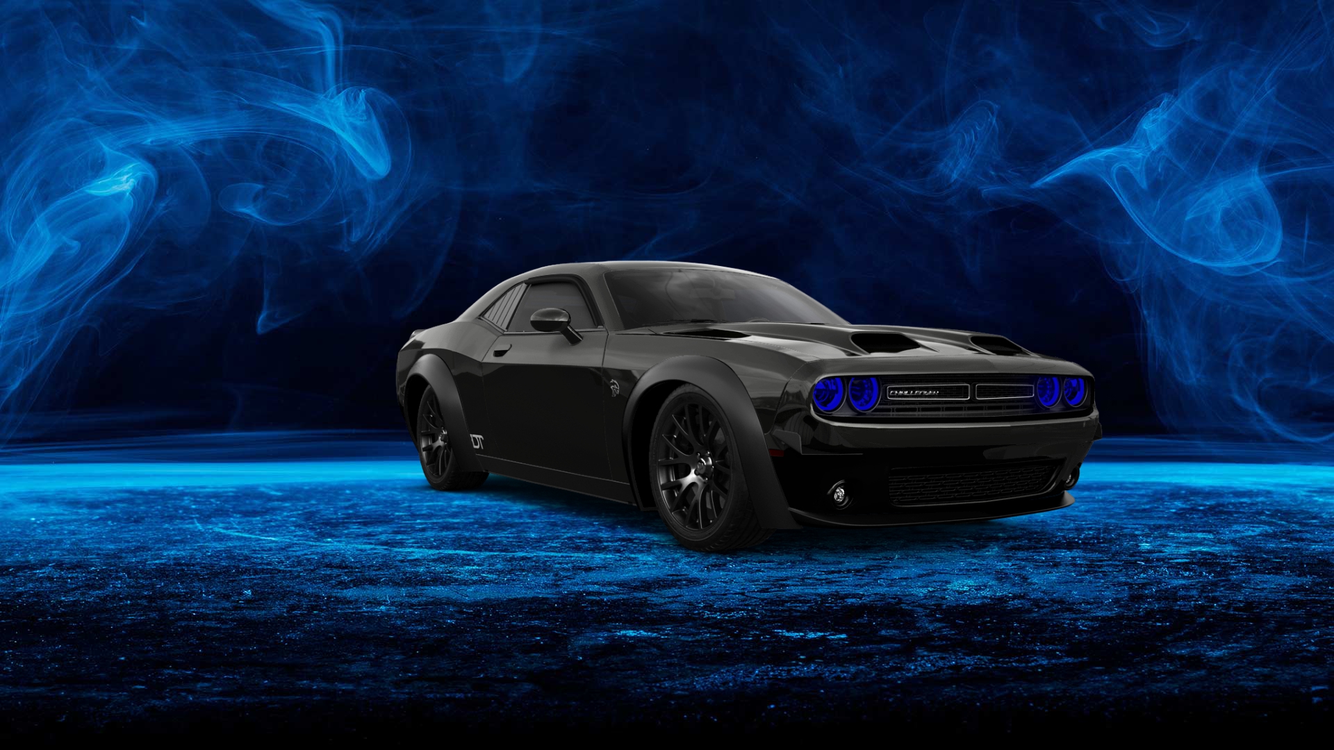 Dodge Challenger 2 Door Coupe 2015