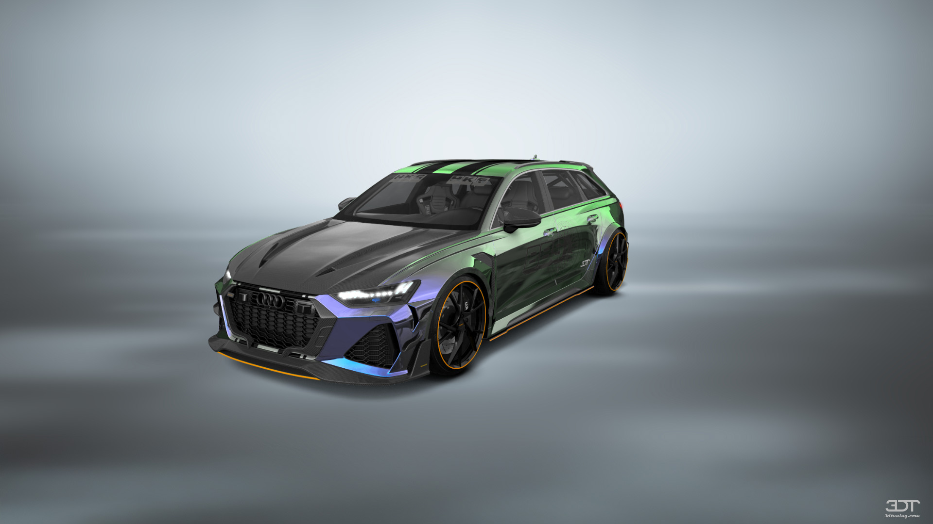 Audi RS6 Avant 2020