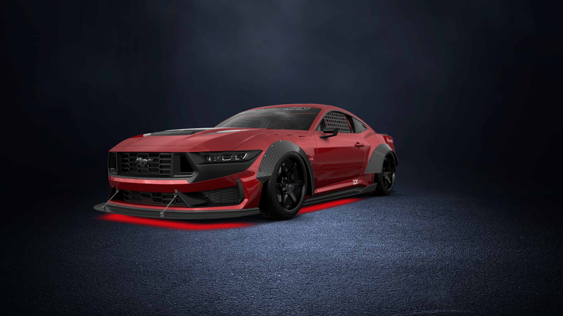Ford Mustang 2 Door Coupe 2024