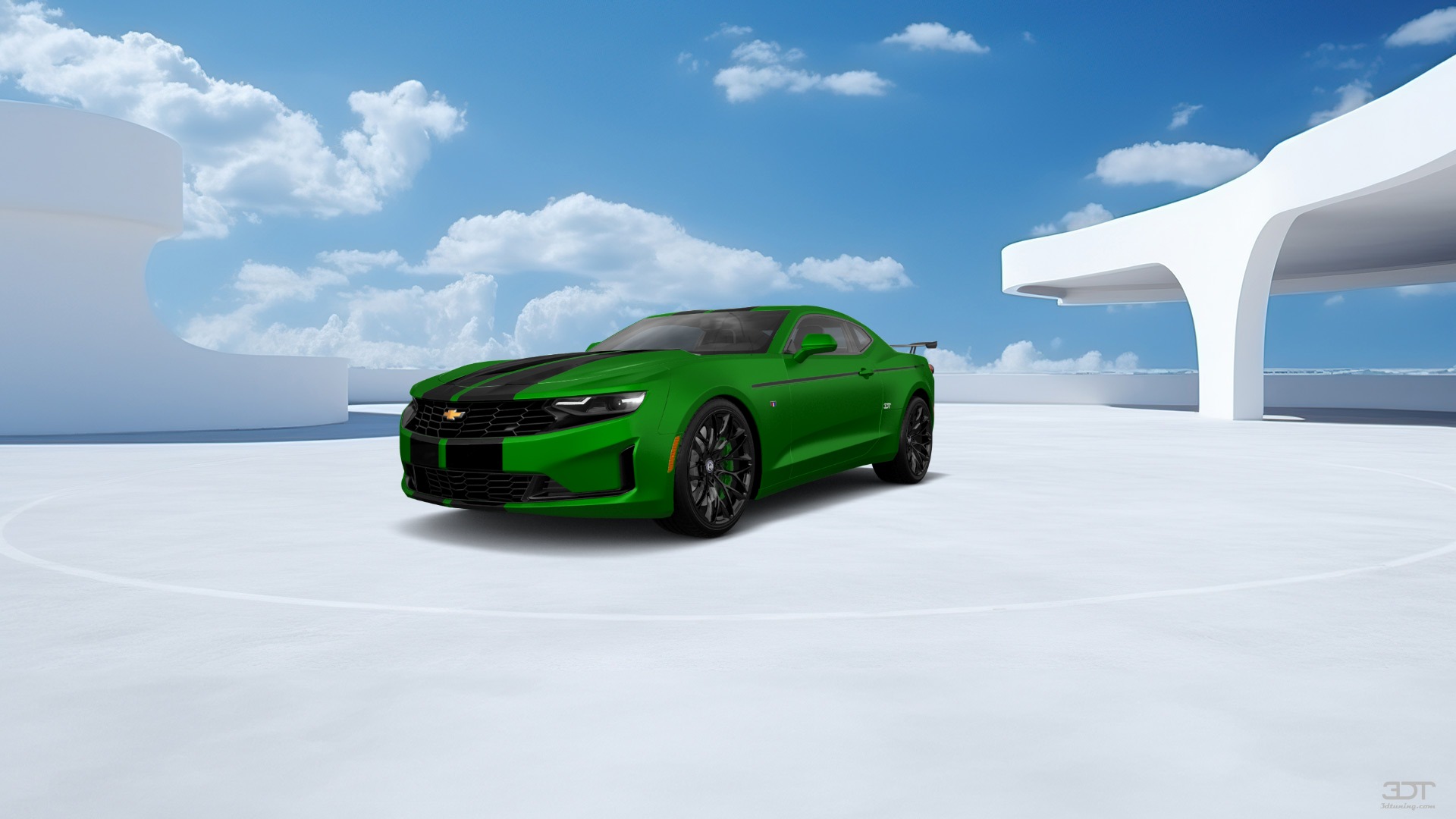Chevrolet Camaro 2 Door Coupe 2016 Images