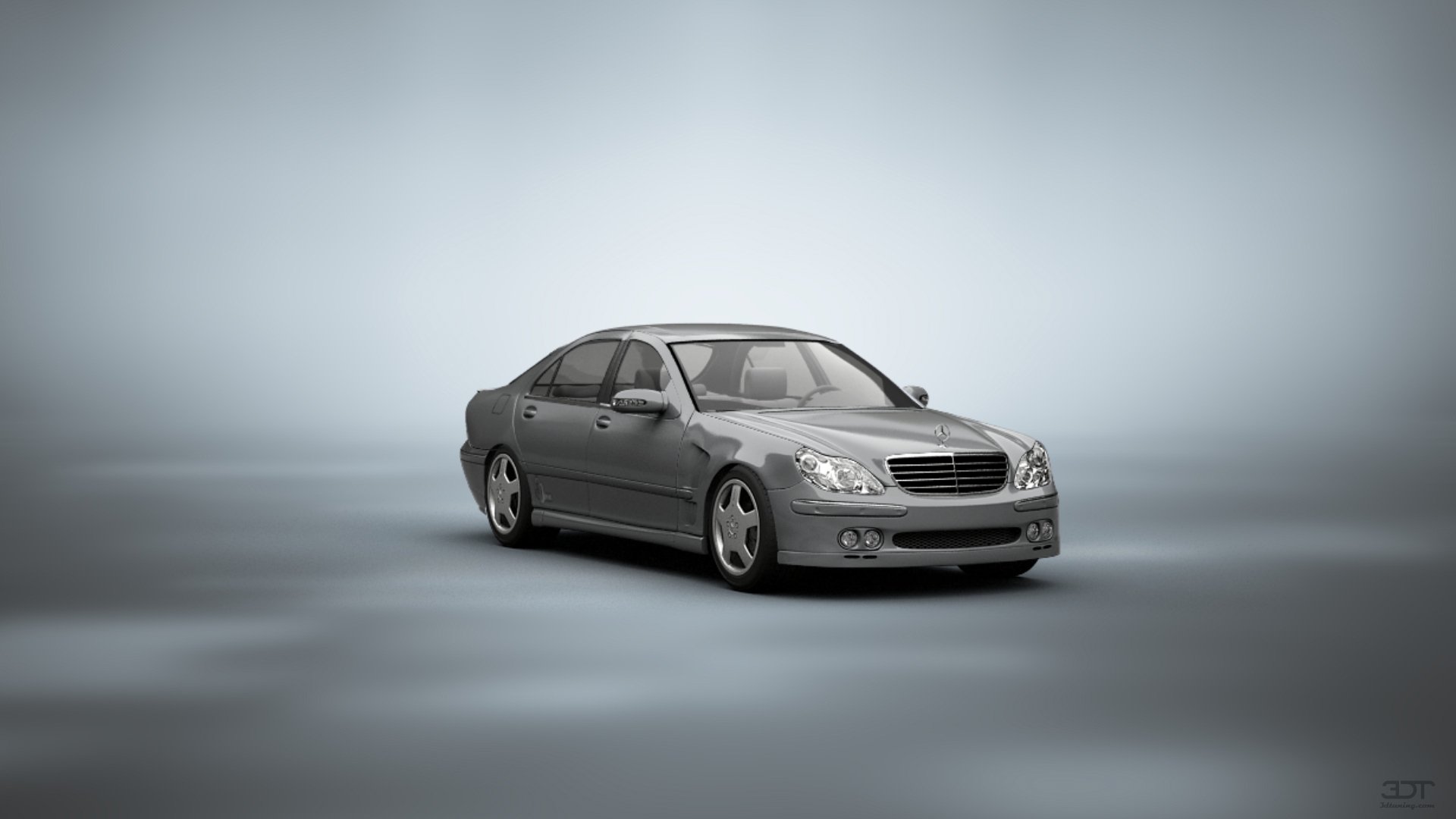Mercedes S class Sedan 1998