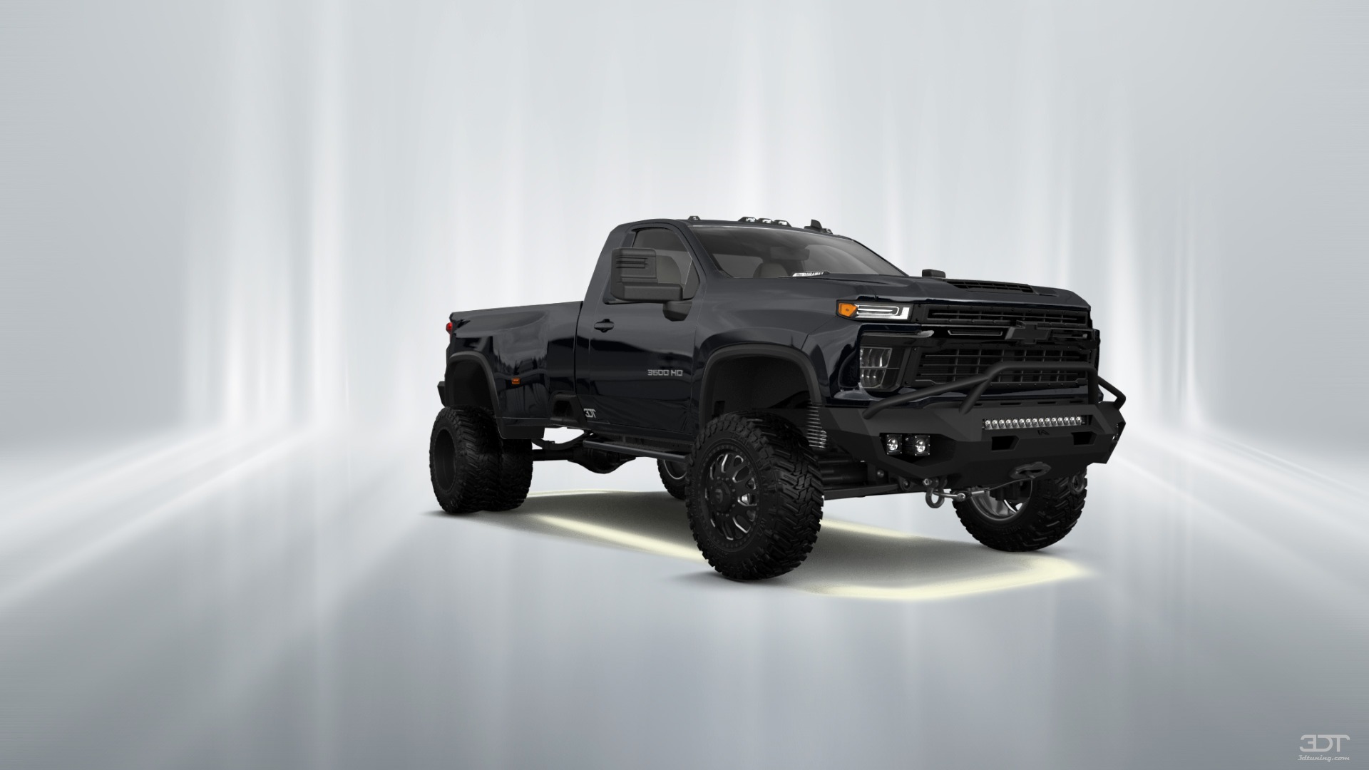 Chevrolet Silverado 3500 HD 2 Door pickup truck 2024