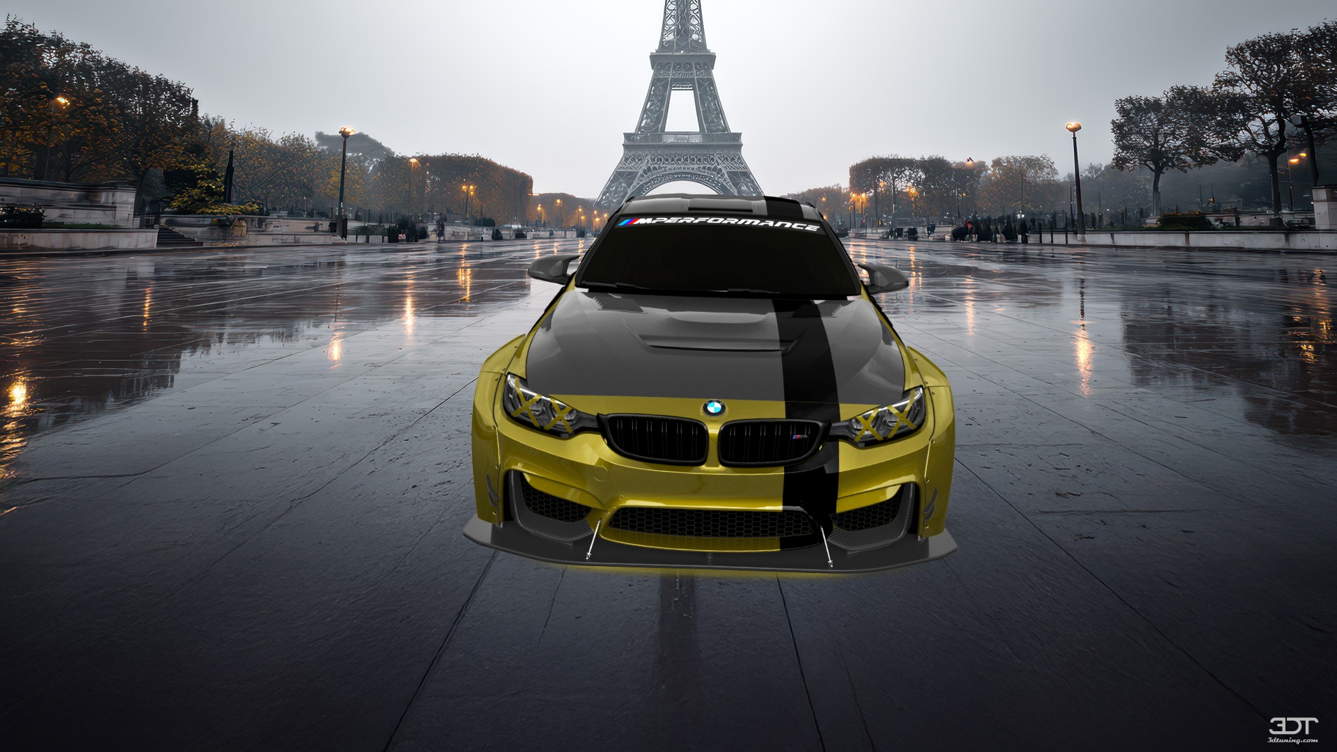 BMW M4 2 Door Coupe 2019 tuning