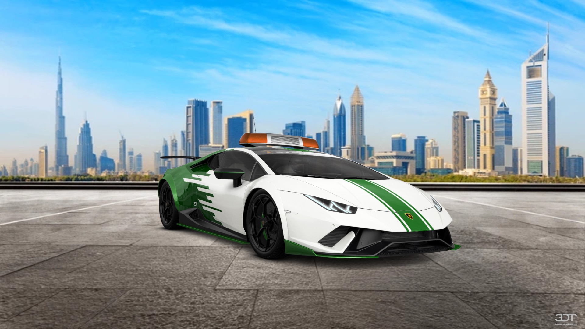 Lamborghini Huracan 2 Door Coupe 2014 tuning