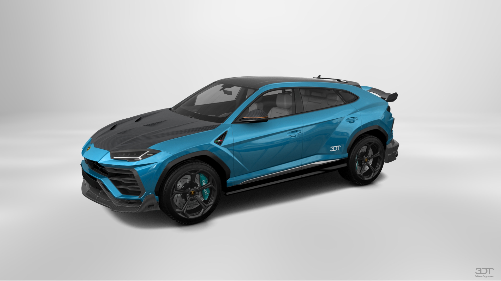Lamborghini Urus 5 Door SUV 2019