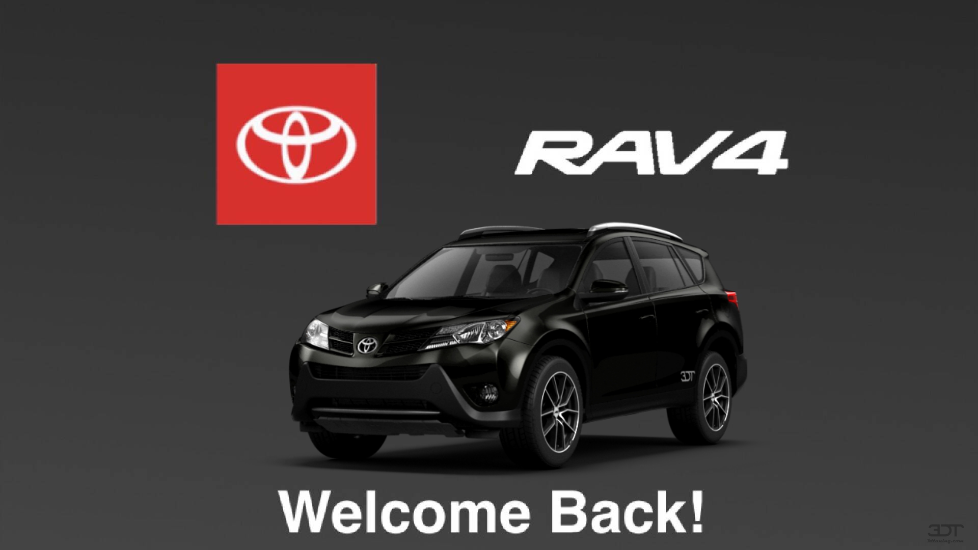 Toyota Rav4 Crossover 2013 Images