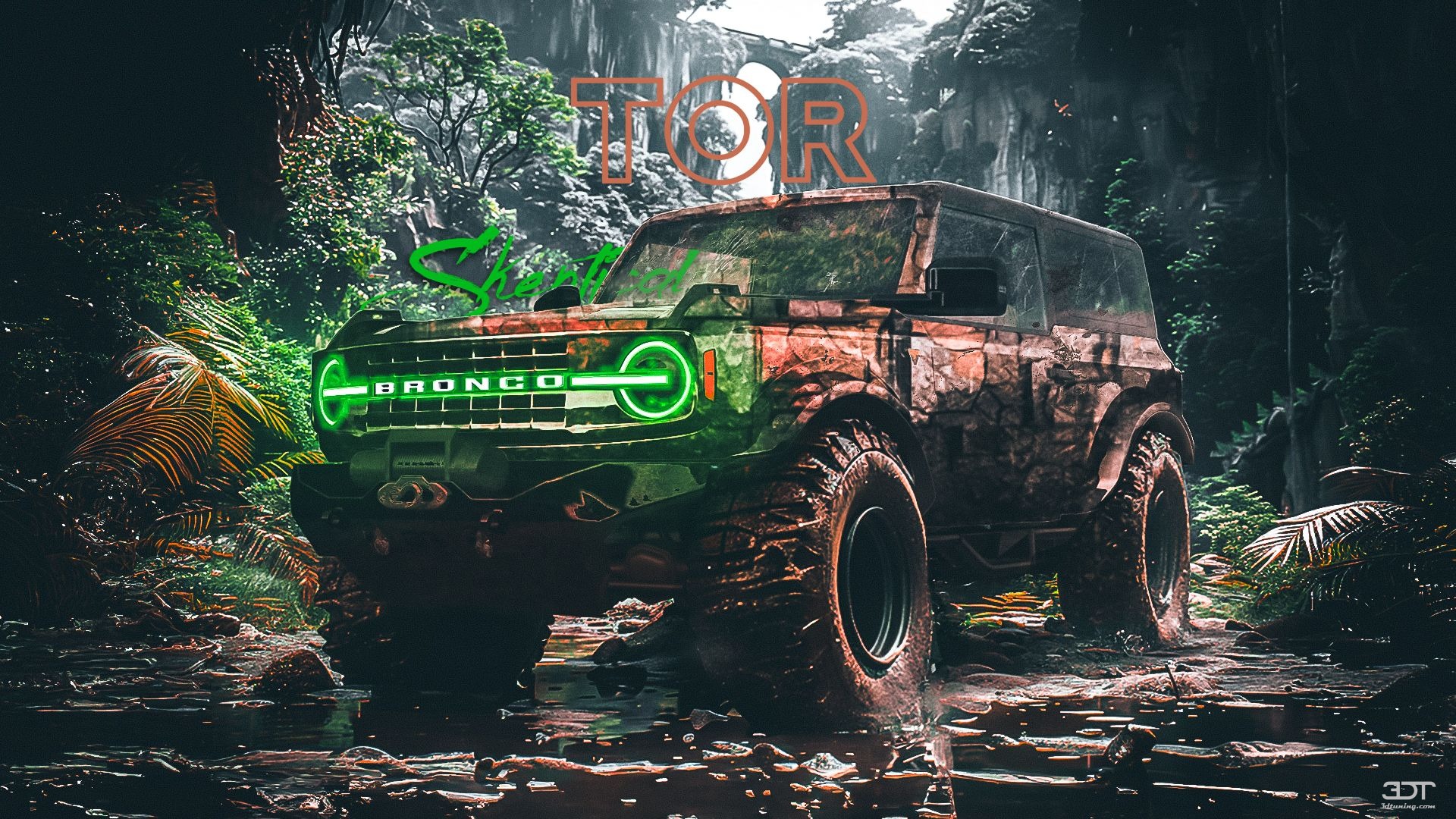 Ford Bronco 2 Door SUV 2021