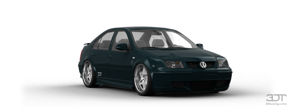 Volkswagen Bora VR6 Sedan 2003