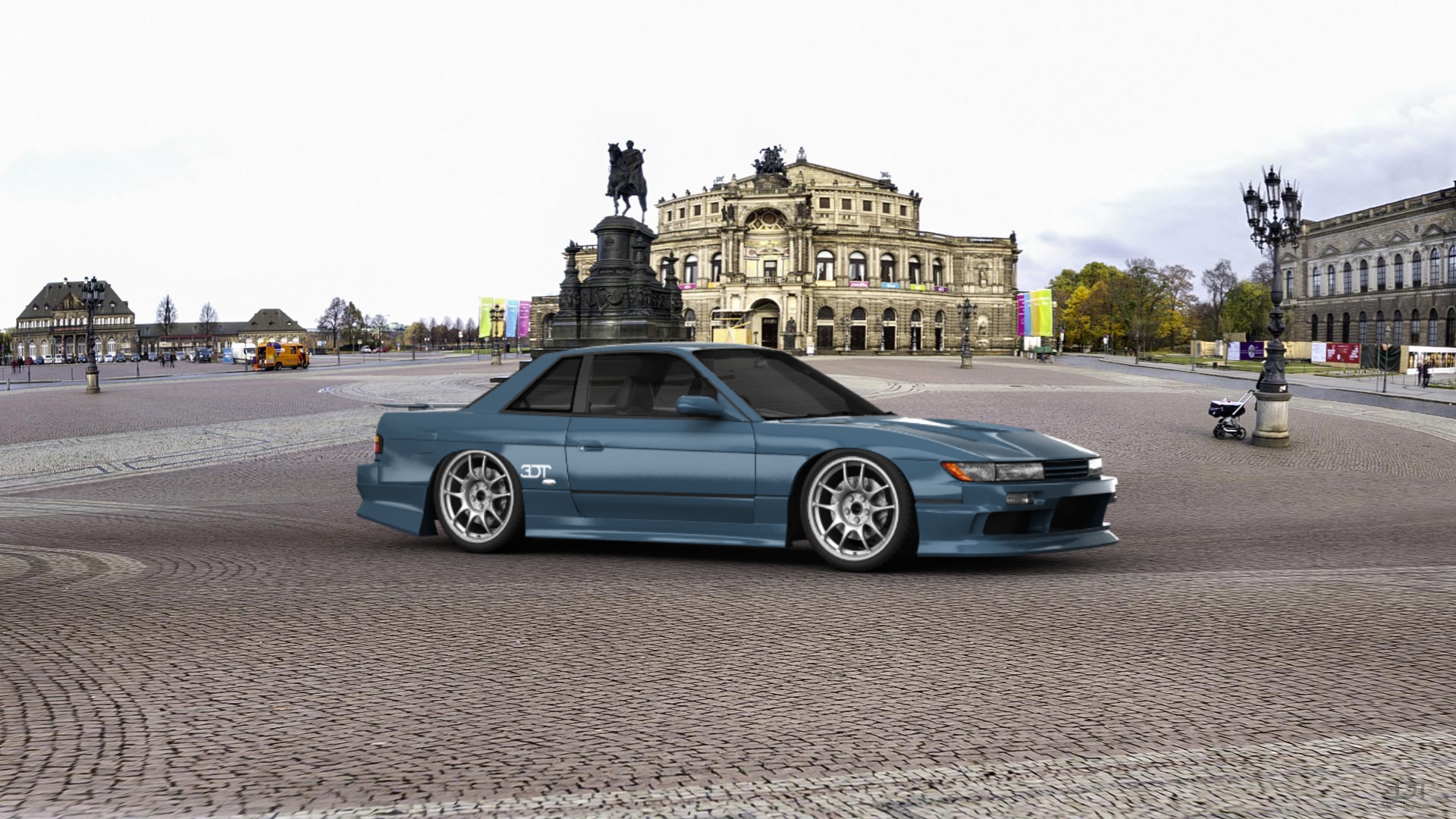Nissan Silvia Club K's Coupe 1992