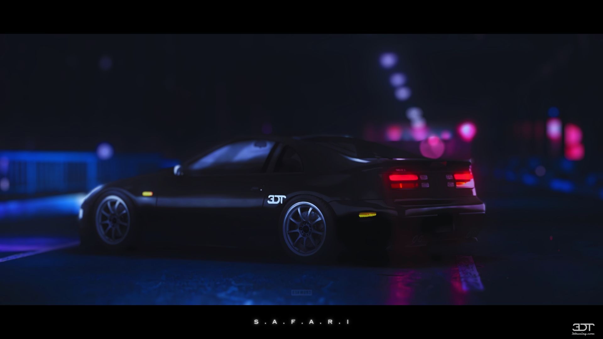 Nissan 300ZX Coupe 1990