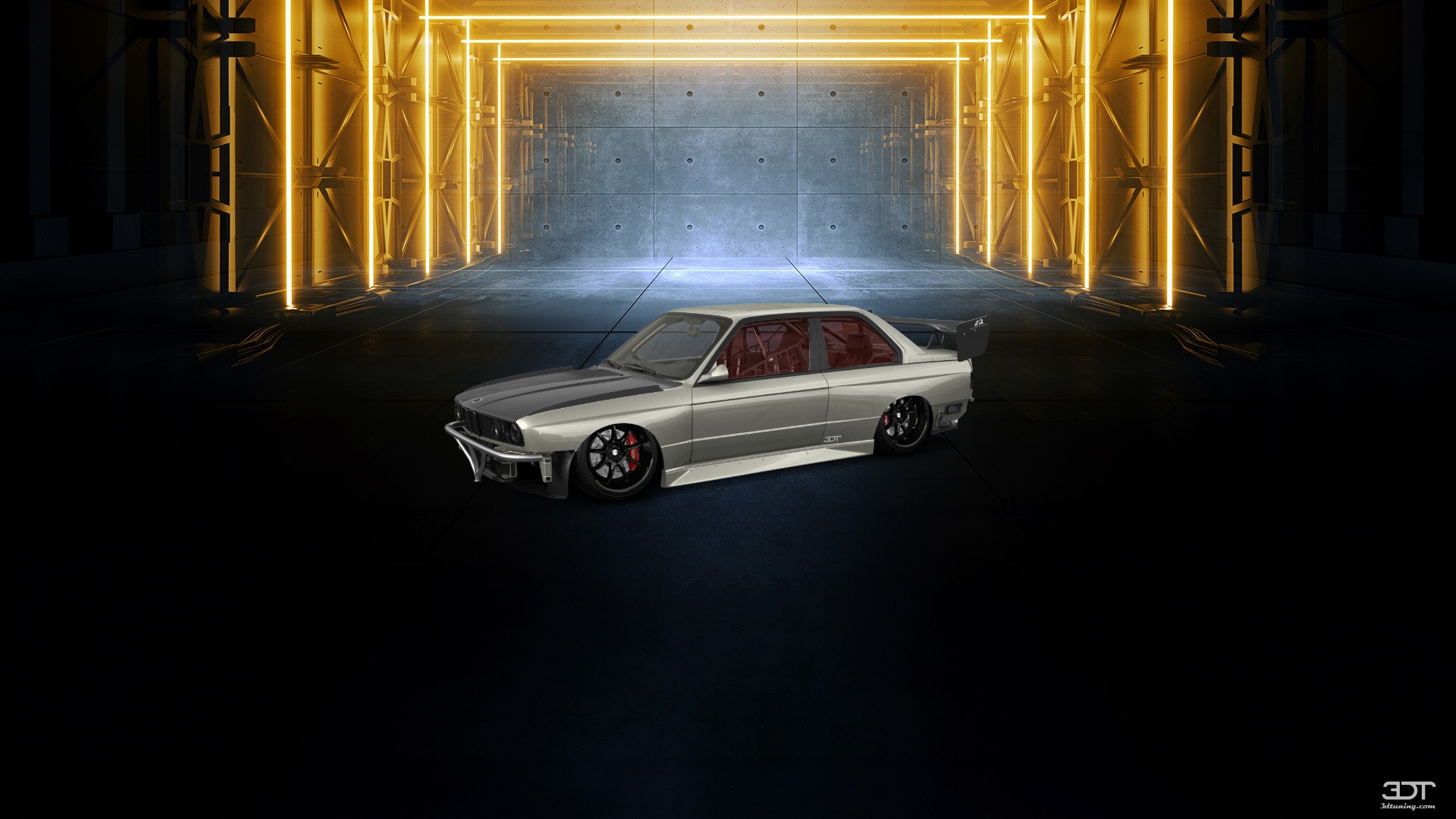 BMW M3 2 Door Coupe 1986