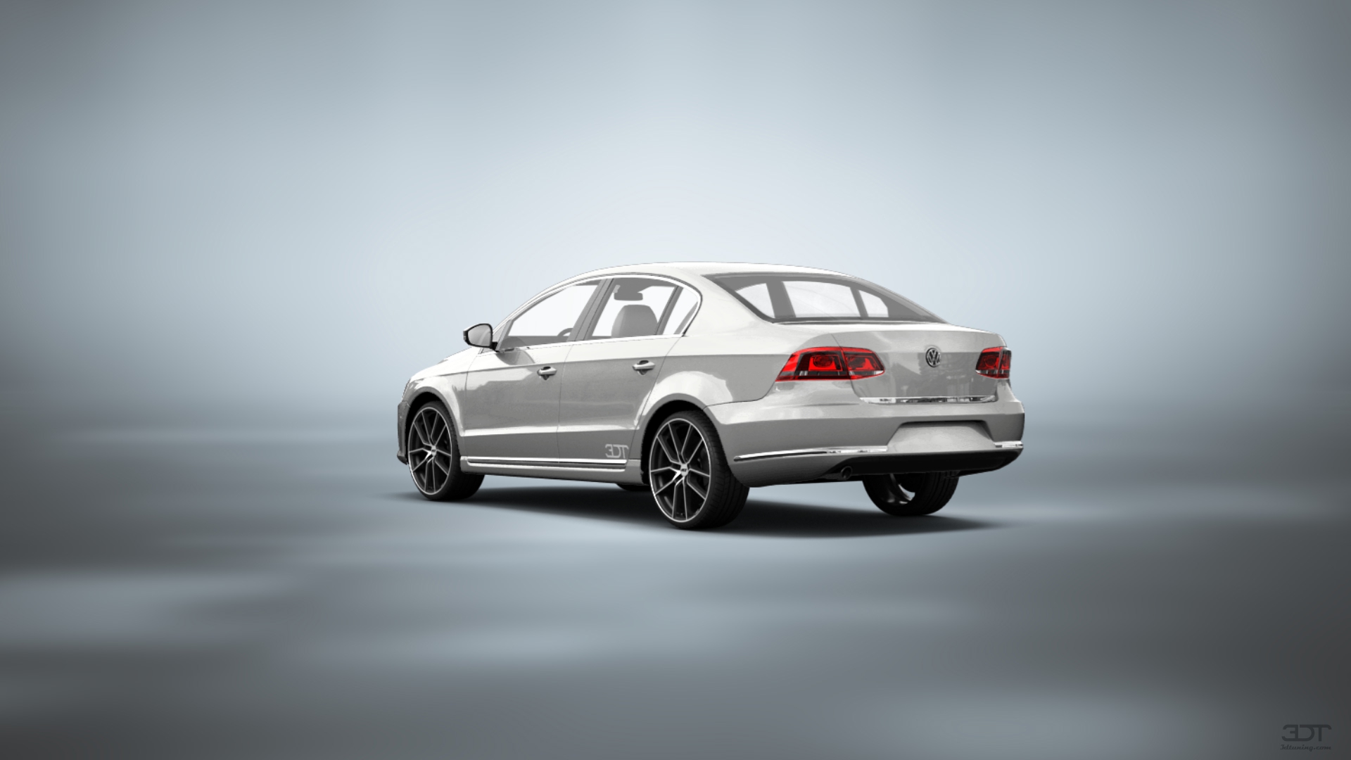 Volkswagen Passat Sedan 2011 tuning