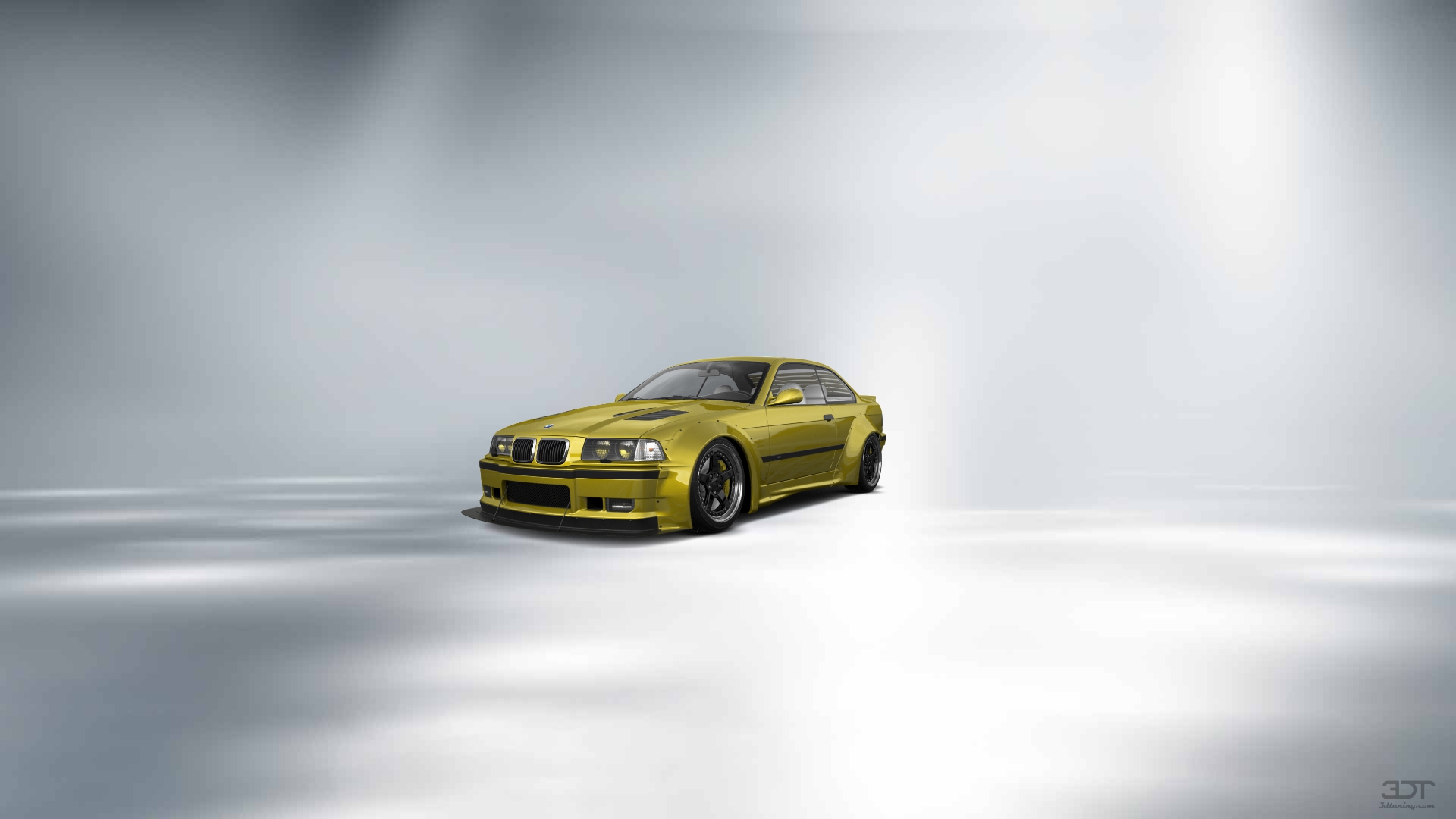 BMW 3 Series 2 Door Coupe 1993
