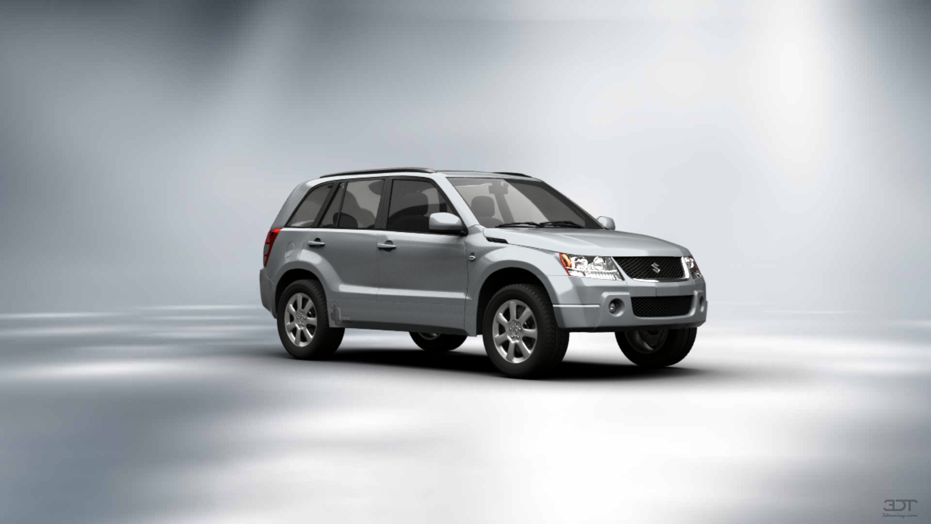 Suzuki Grand Vitara Crossover 2005 tuning