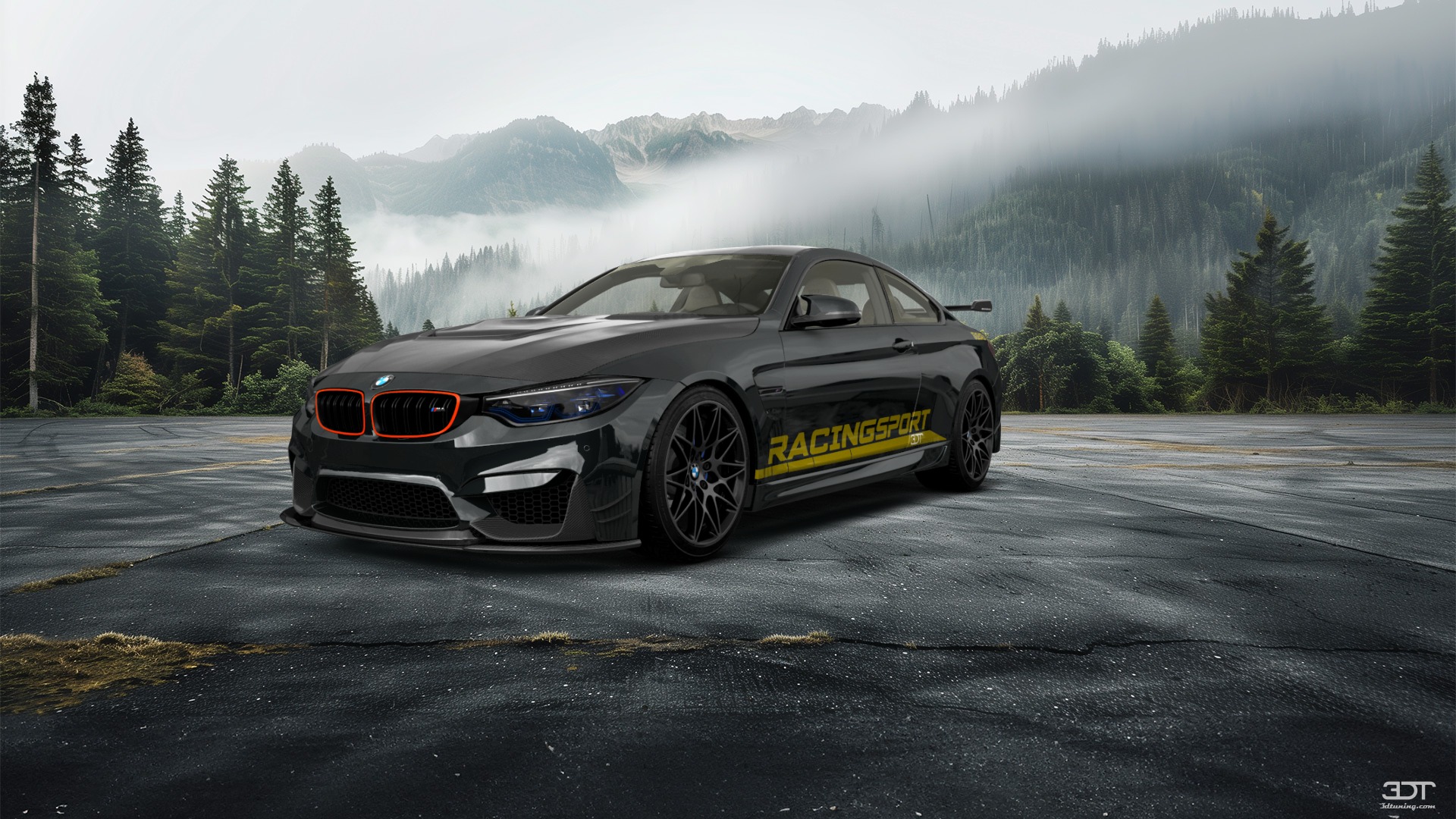 BMW M4 2 Door Coupe 2019 Images