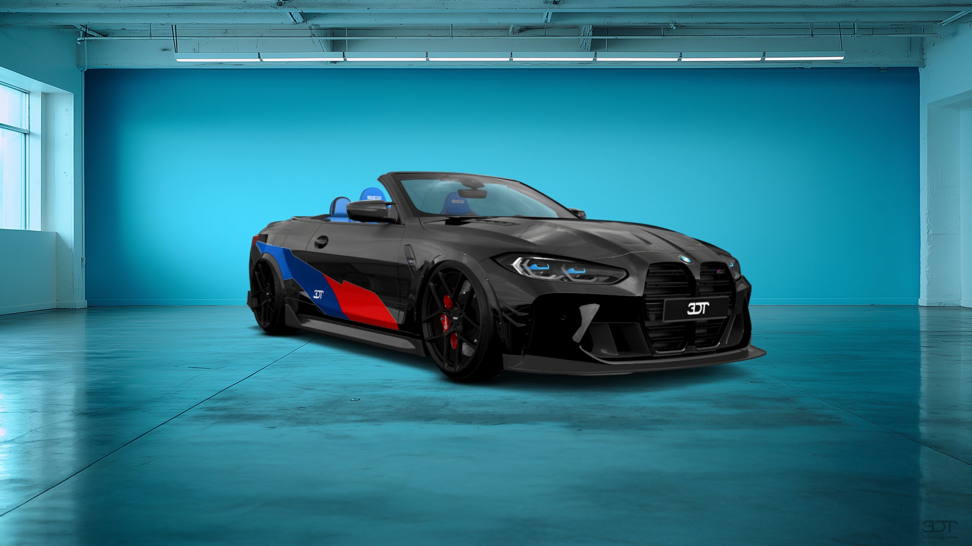 BMW M4 2 Door Convertible 2022 Images