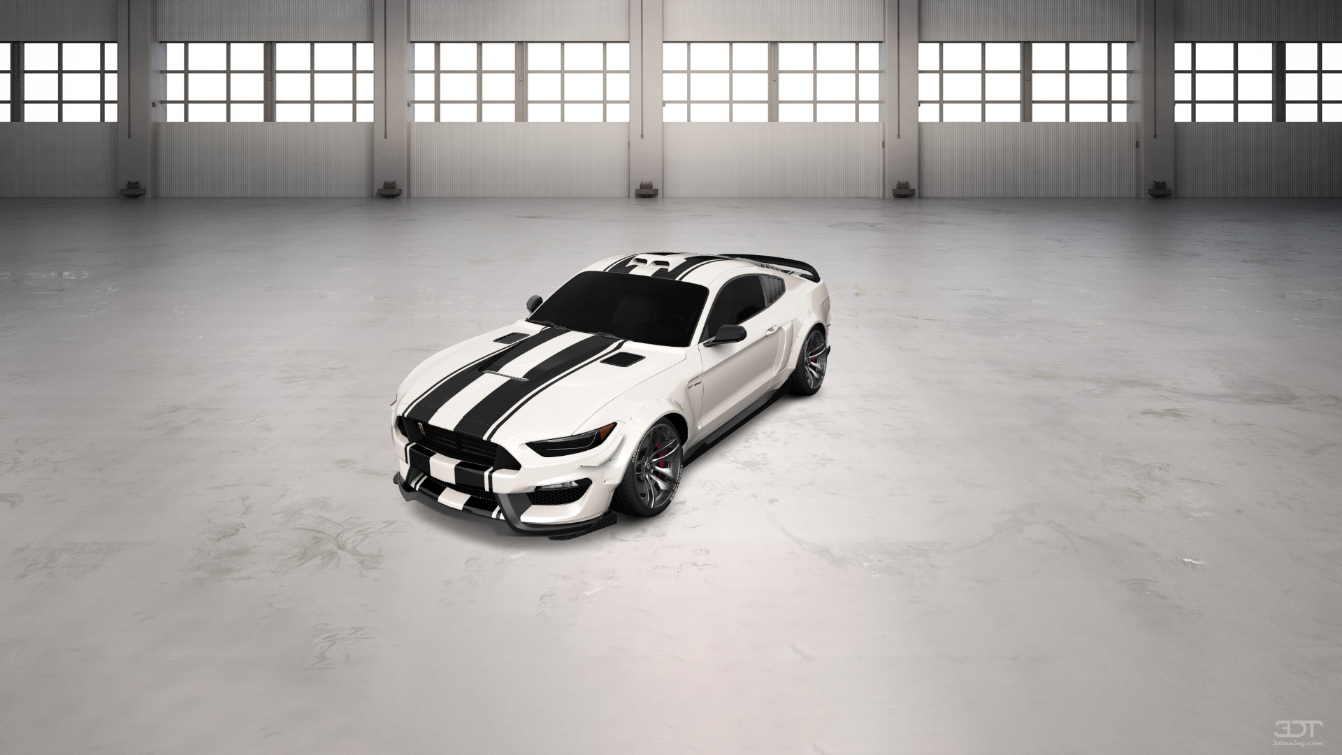Ford Mustang GT350 2 Door Coupe 2015