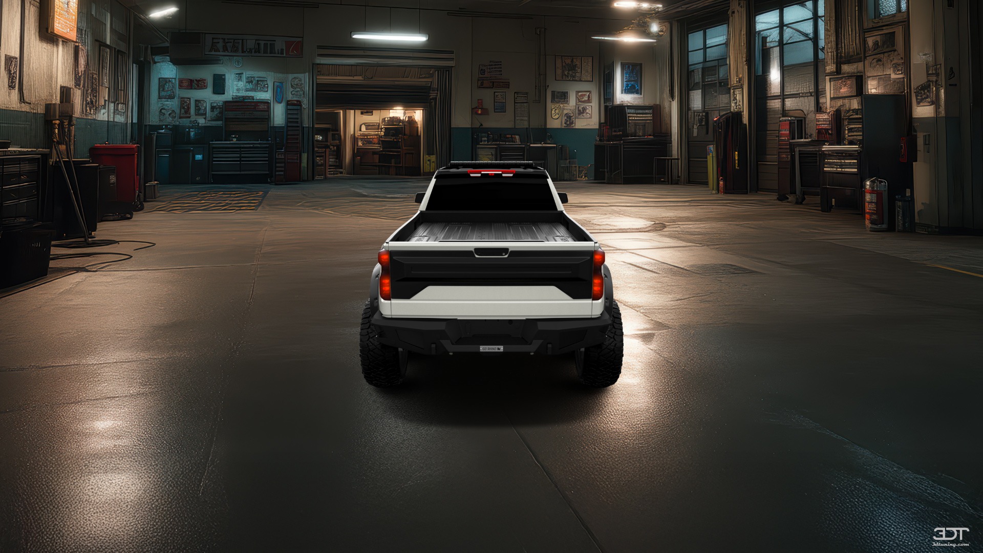 Chevrolet Silverado Hennessey Goliath 6X6 Truck 2020 tuning