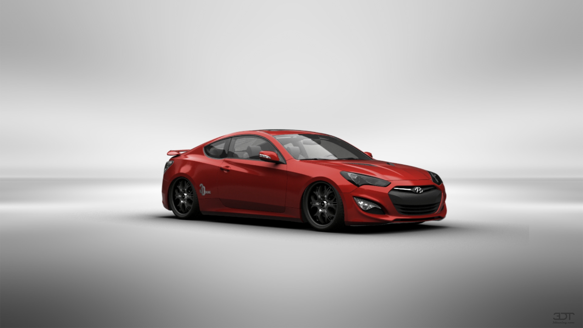 Hyundai Genesis Coupe 2013