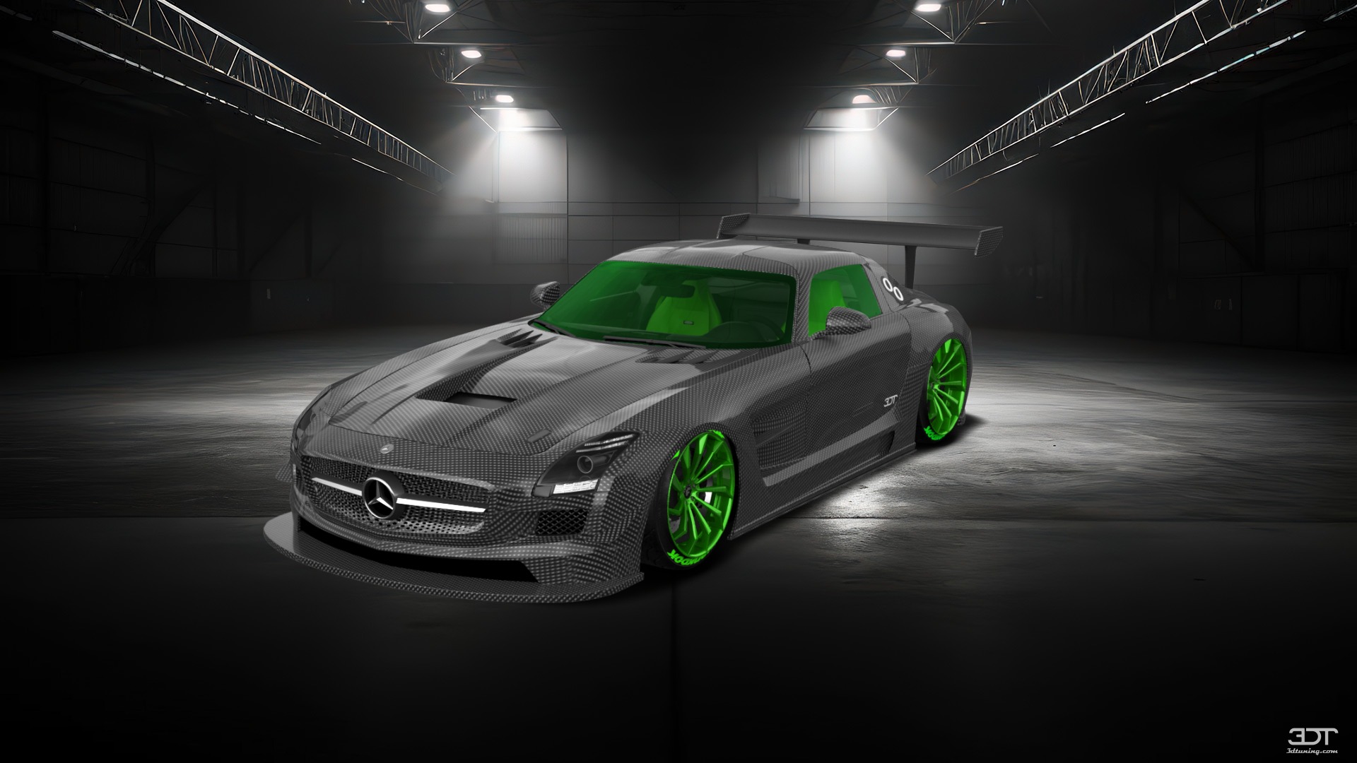 Mercedes SLS 2 Door Coupe 2011 Images