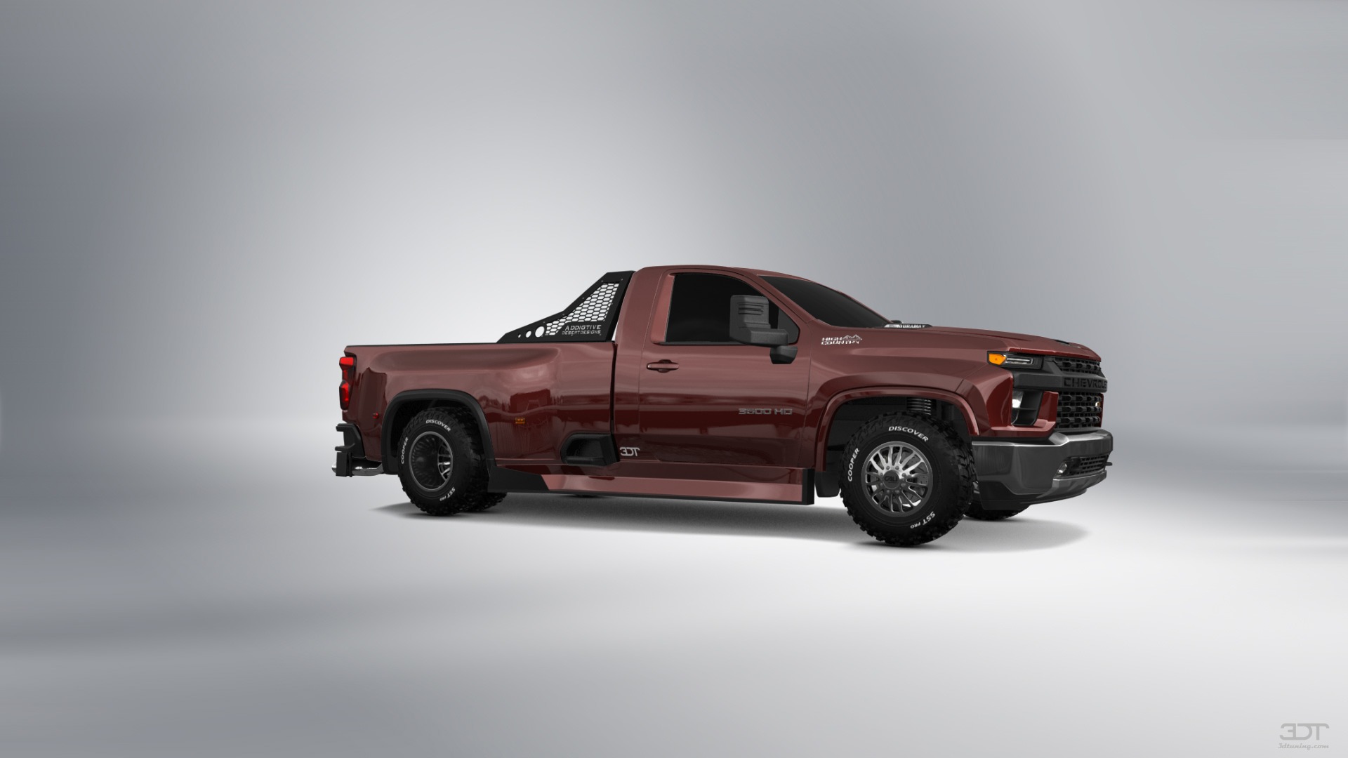 Chevrolet Silverado 3500 HD 2 Door pickup truck 2020 tuning