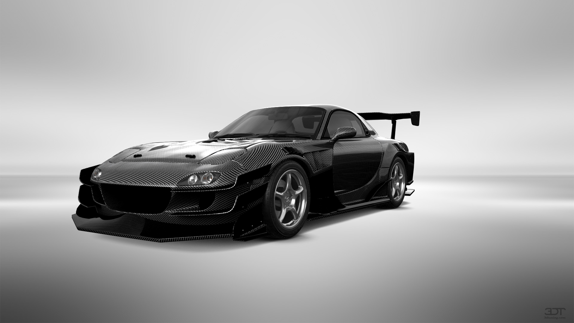 Mazda RX-7 2 Door Coupe 1997