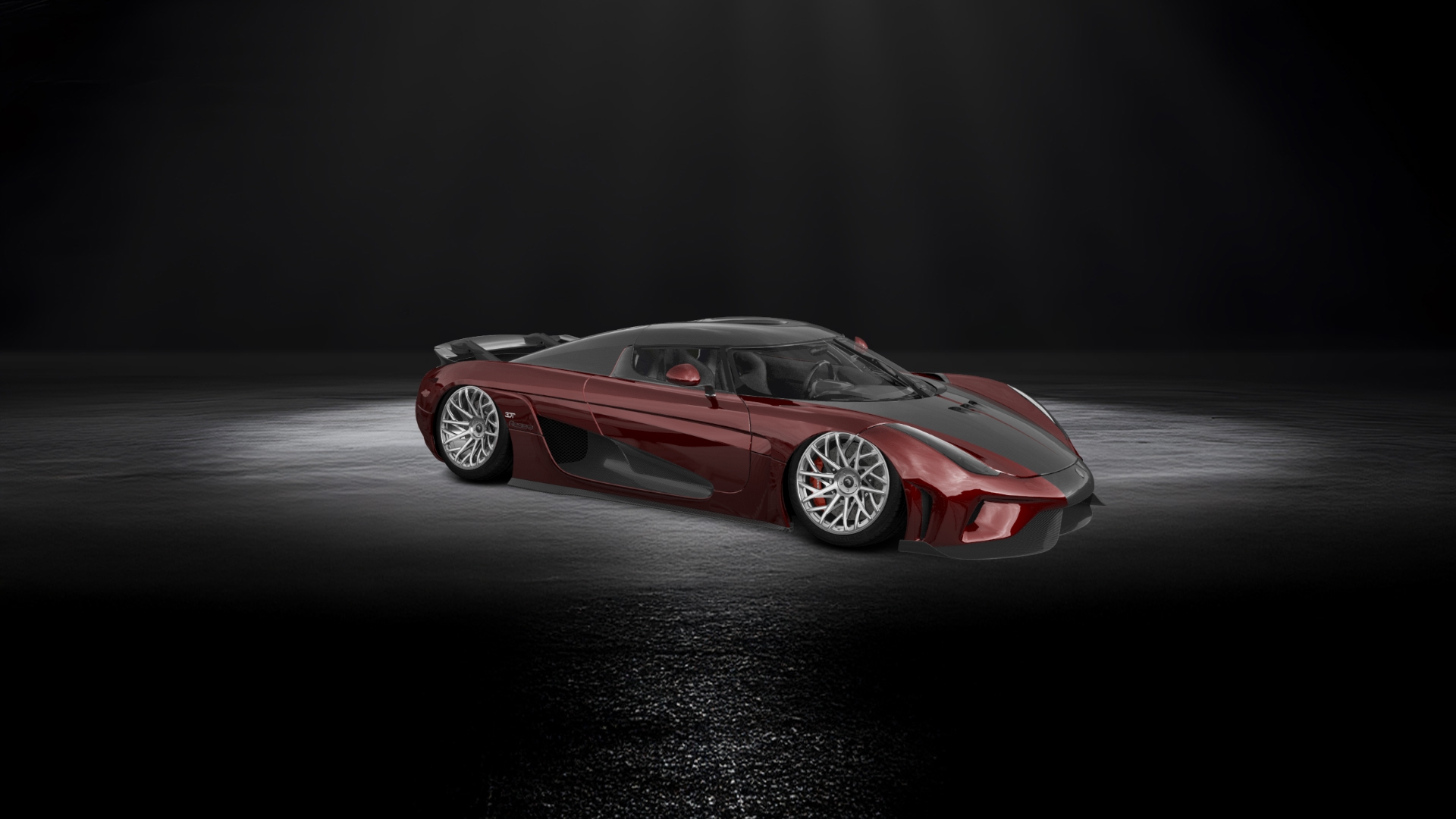 Koenigsegg Regera 2 Door Coupe 2016