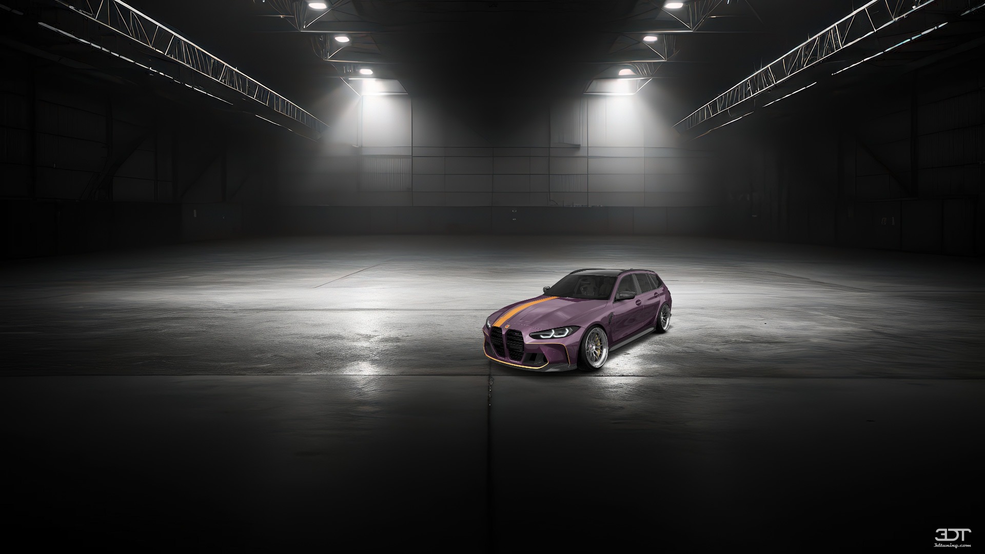 BMW M3 Touring 2022 Images