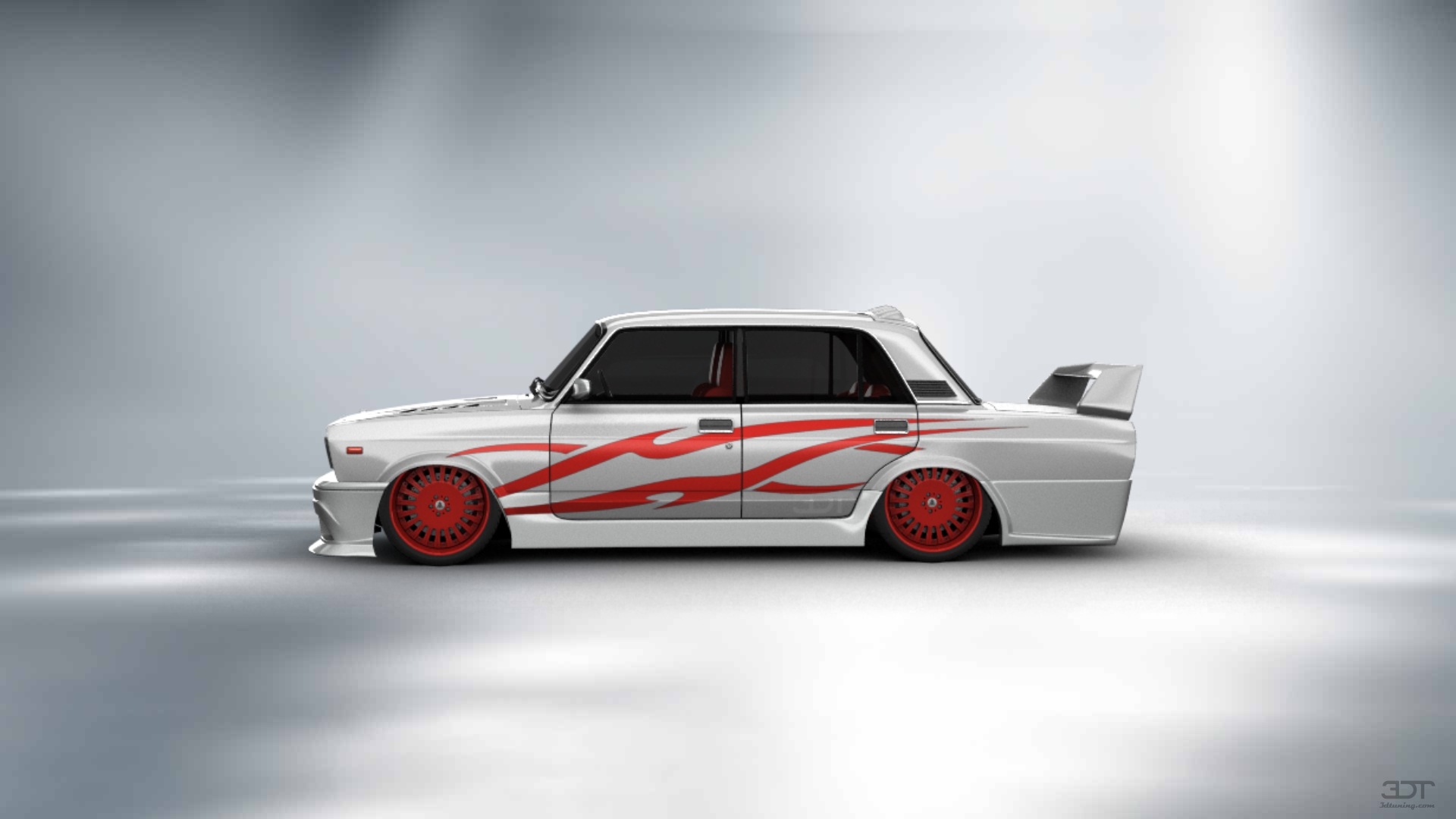 Lada 2105 Sedan 1979 tuning