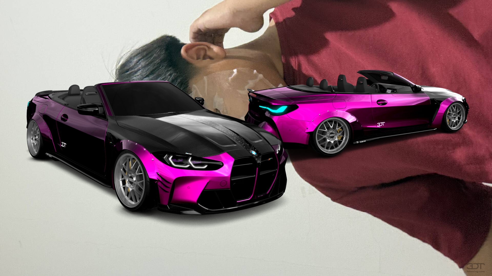 BMW M4 2 Door Convertible 2022 tuning