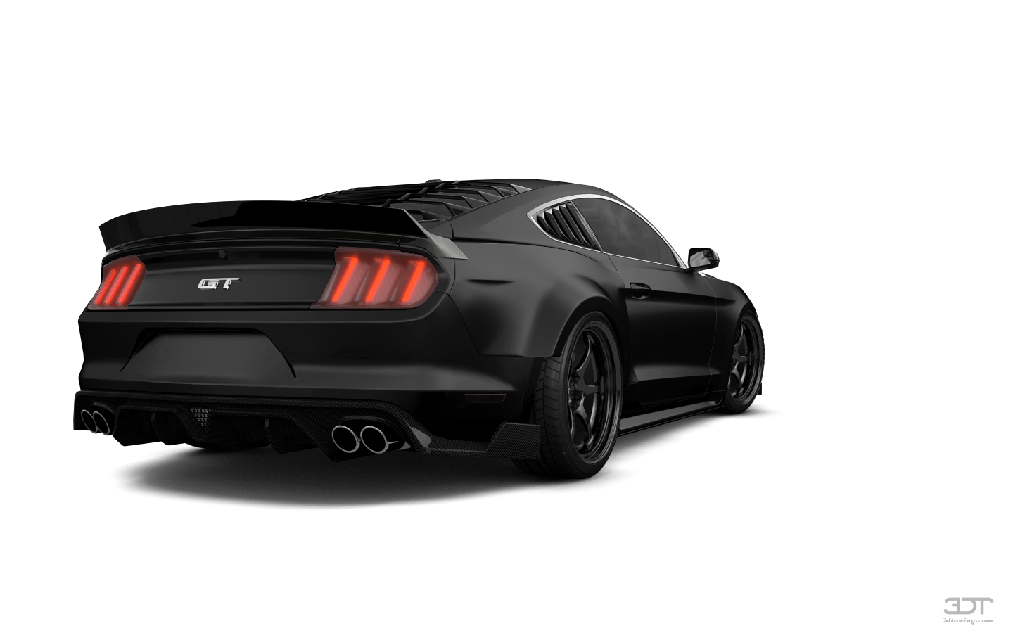 Ford Mustang 2 Door Coupe 2015