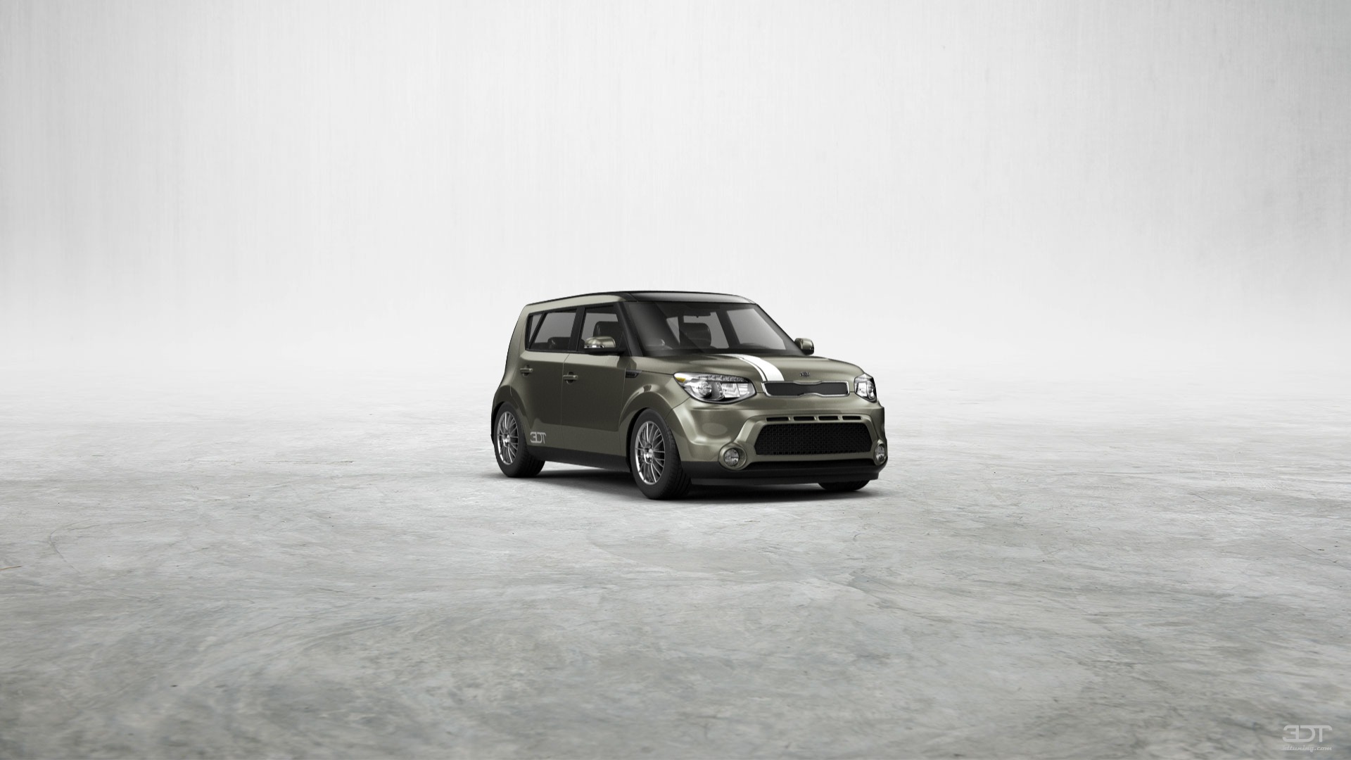 Kia Soul Wagon 2014 tuning