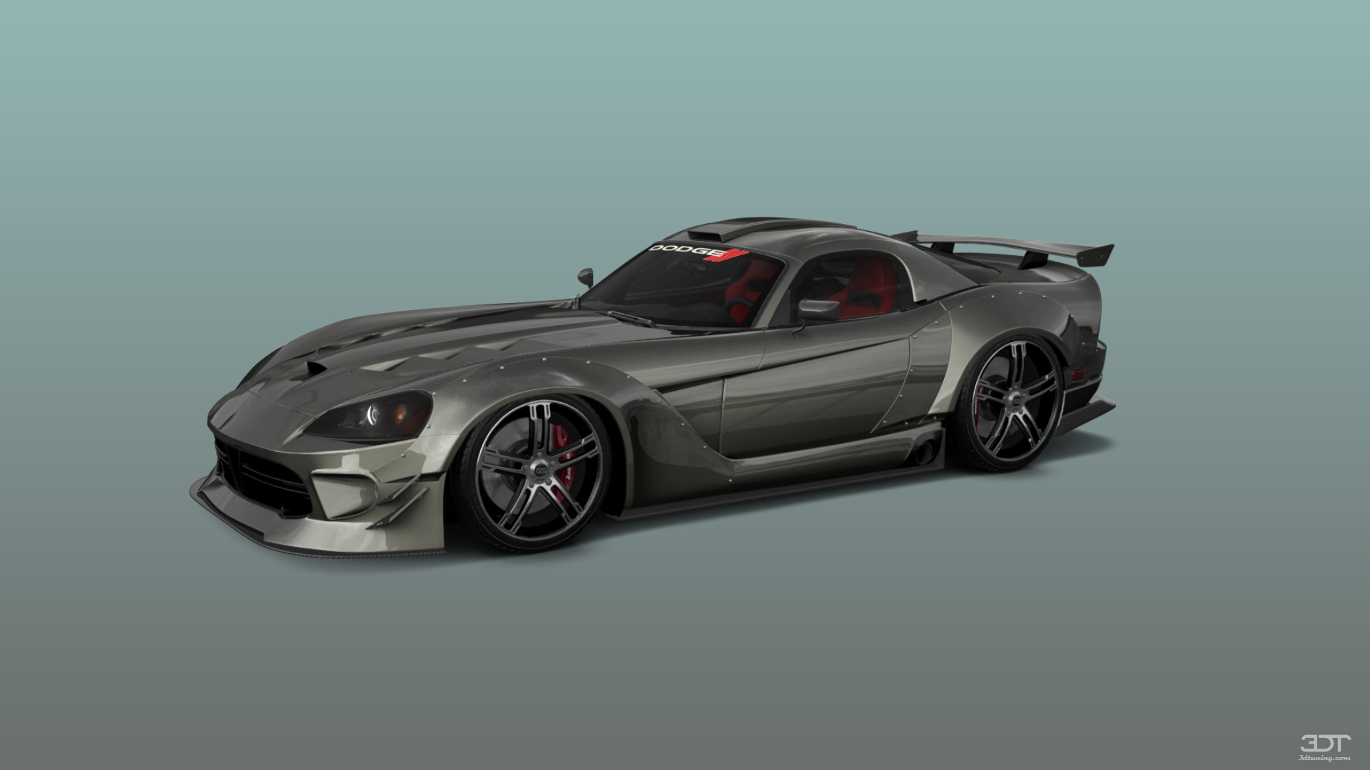 Dodge Viper 2 Door Coupe 2008