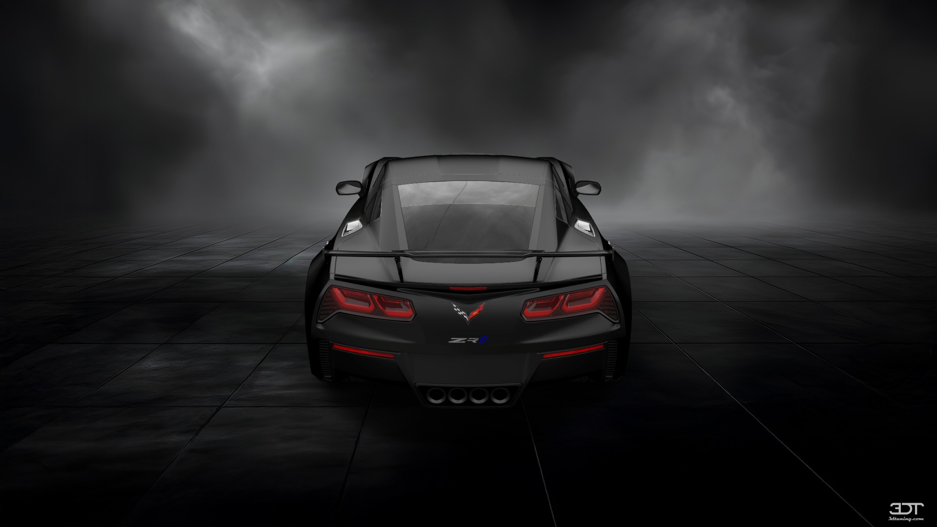 Chevrolet Corvette C7 2 Door Coupe 2015