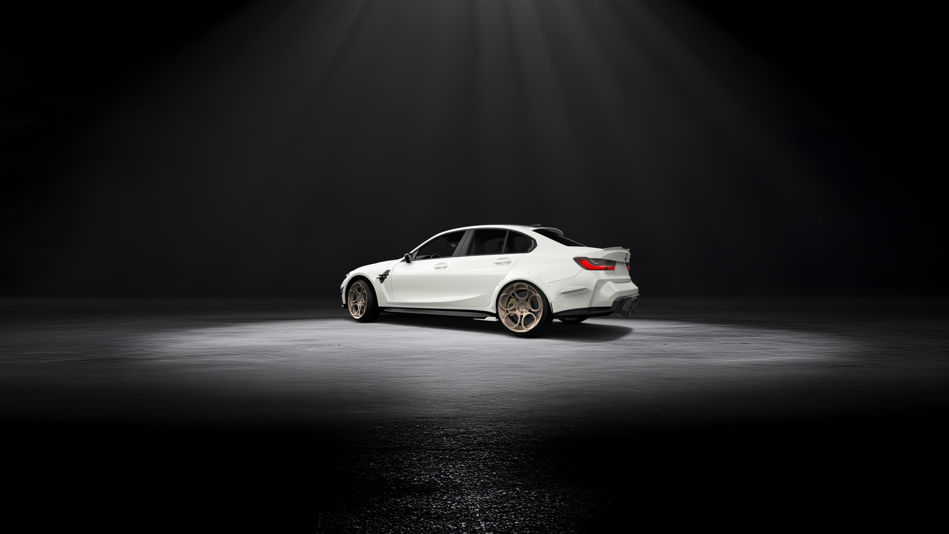 BMW M3 Sedan 2021 tuning