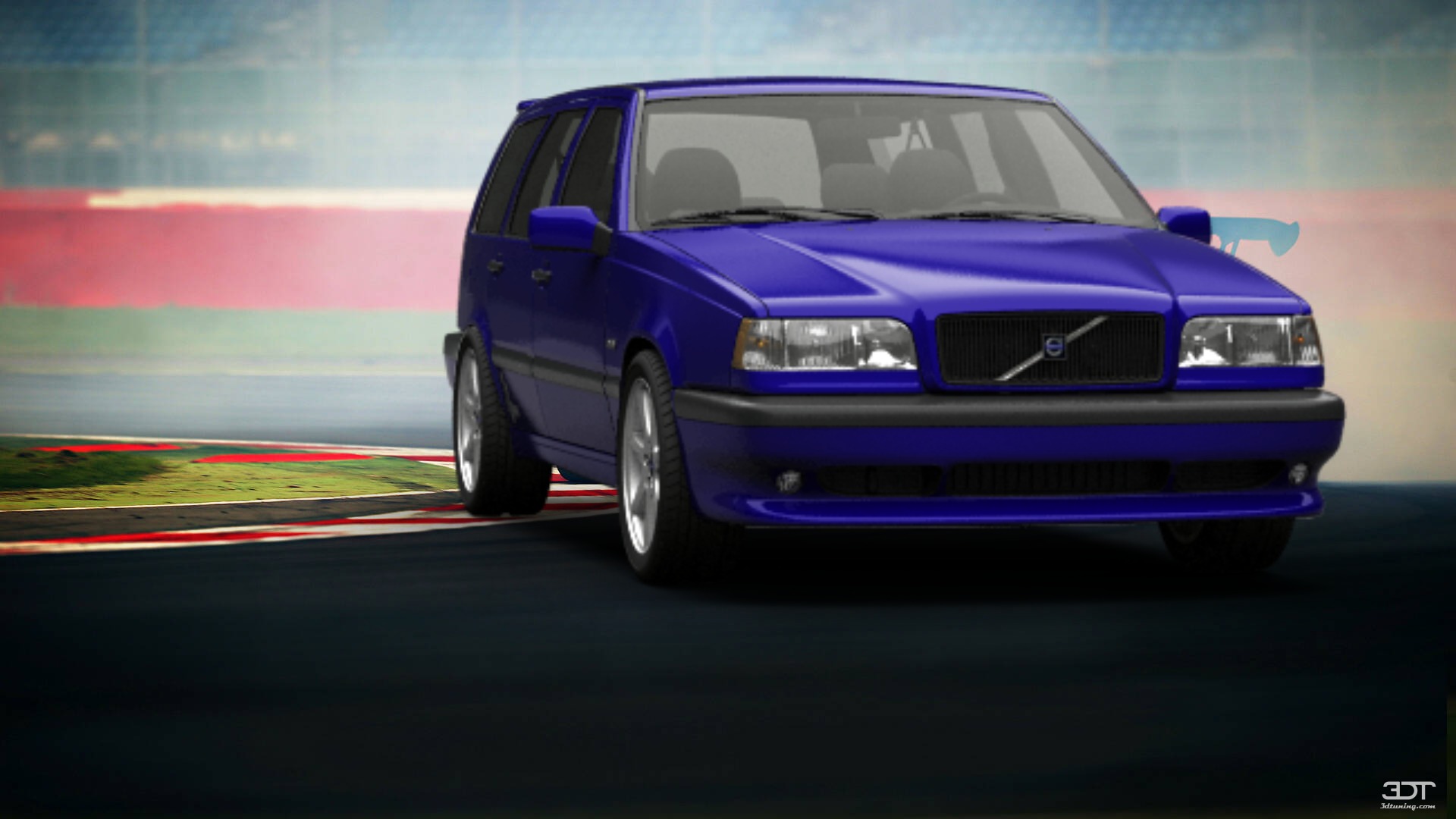 Tuning Volvo 850 Wagon 1992